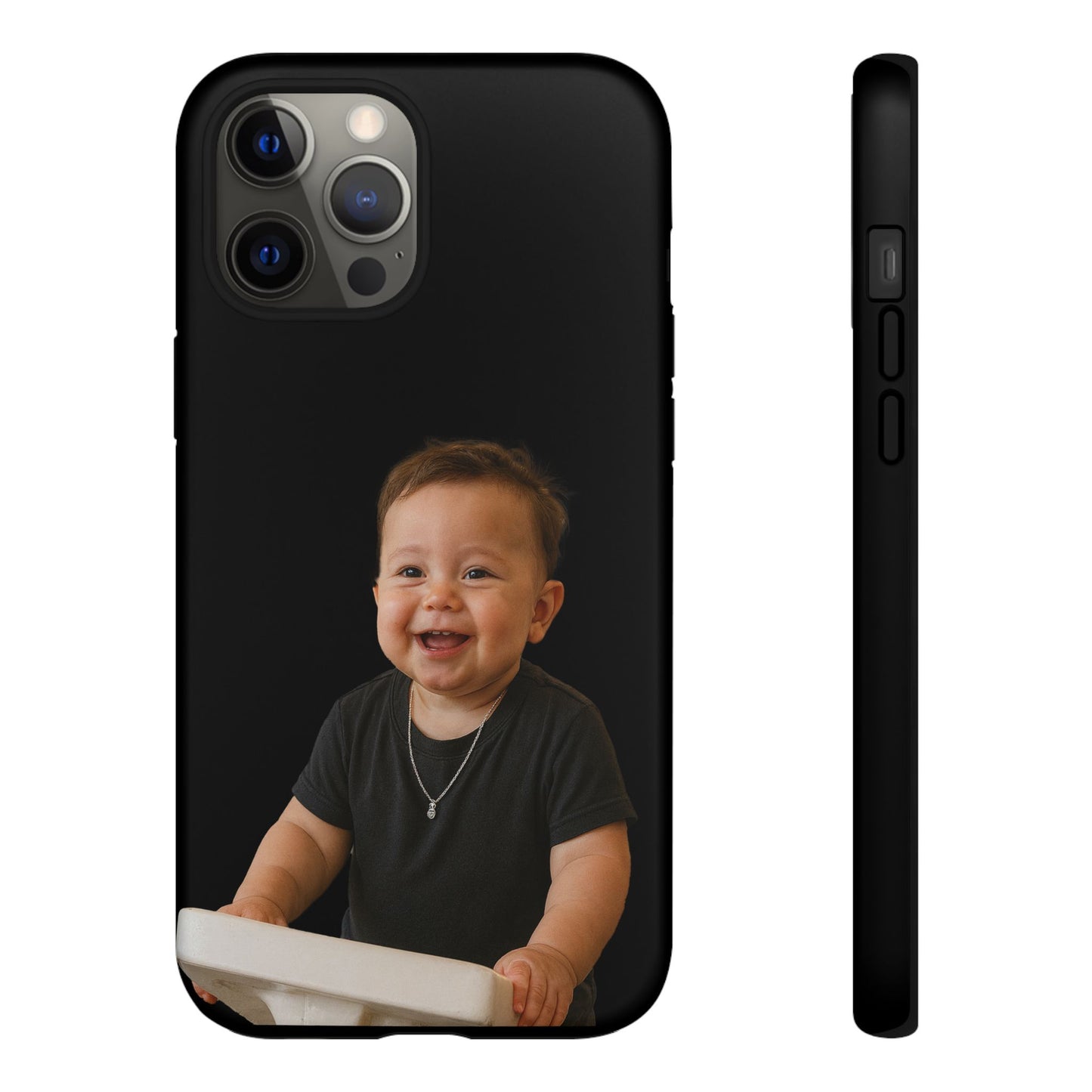 Let That Sink In Phone Case - Elon Musk