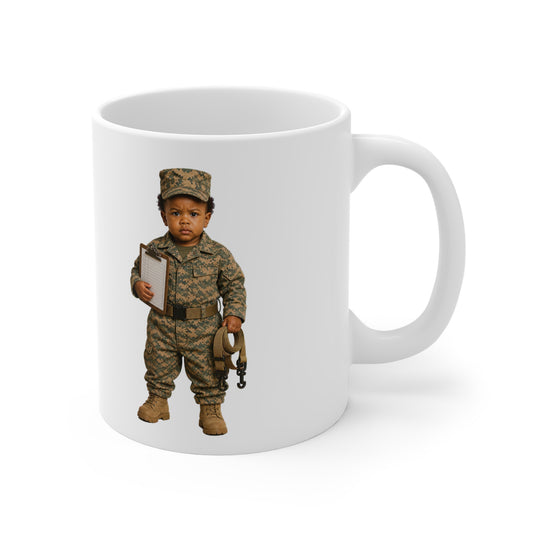 Mess Hall Mug - Marine Corps Modern Logistics Specialist