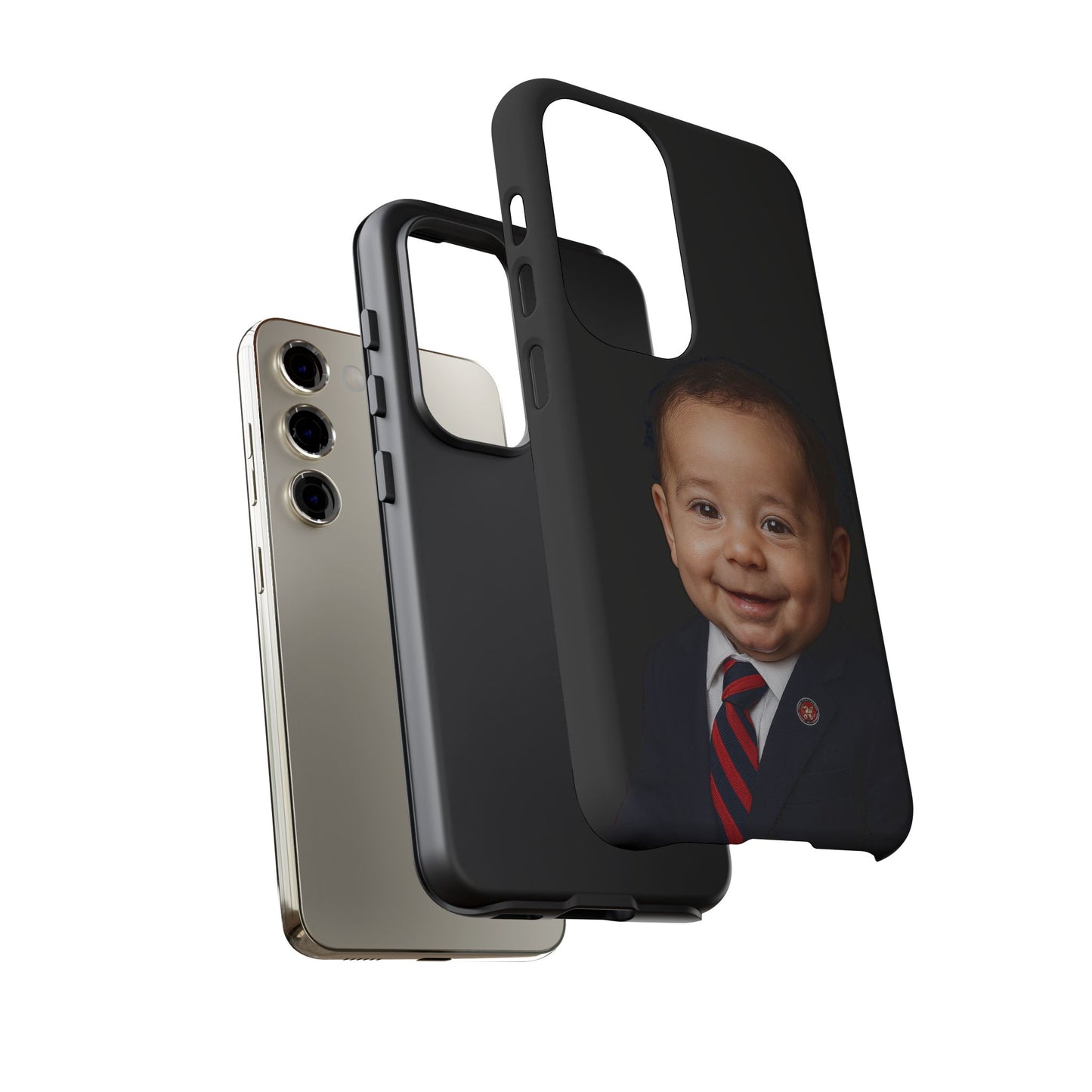 Case Law Phone Case - Jamie Raskin