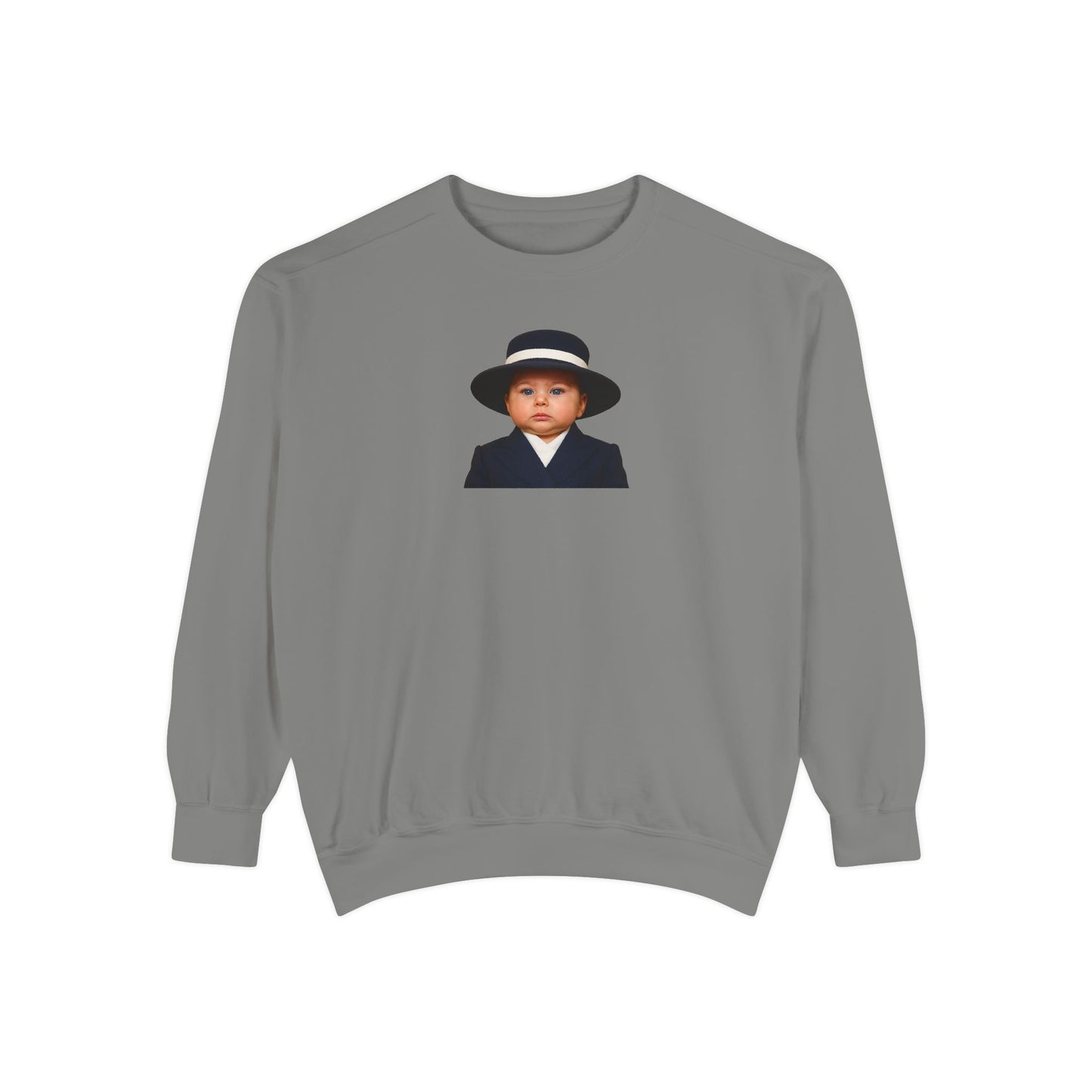American Elegance Crewneck Sweatshirt - Melania Trump