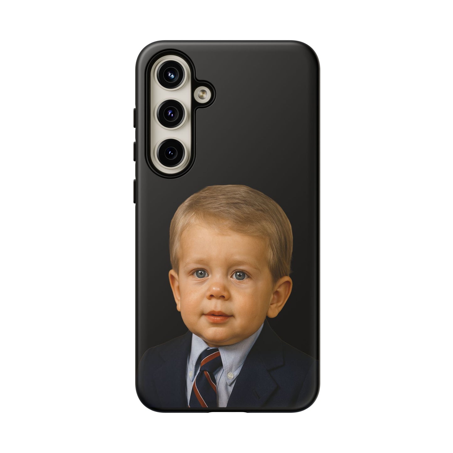 Cardigan-Grade Protection Case Phone Case - Jimmy Carter