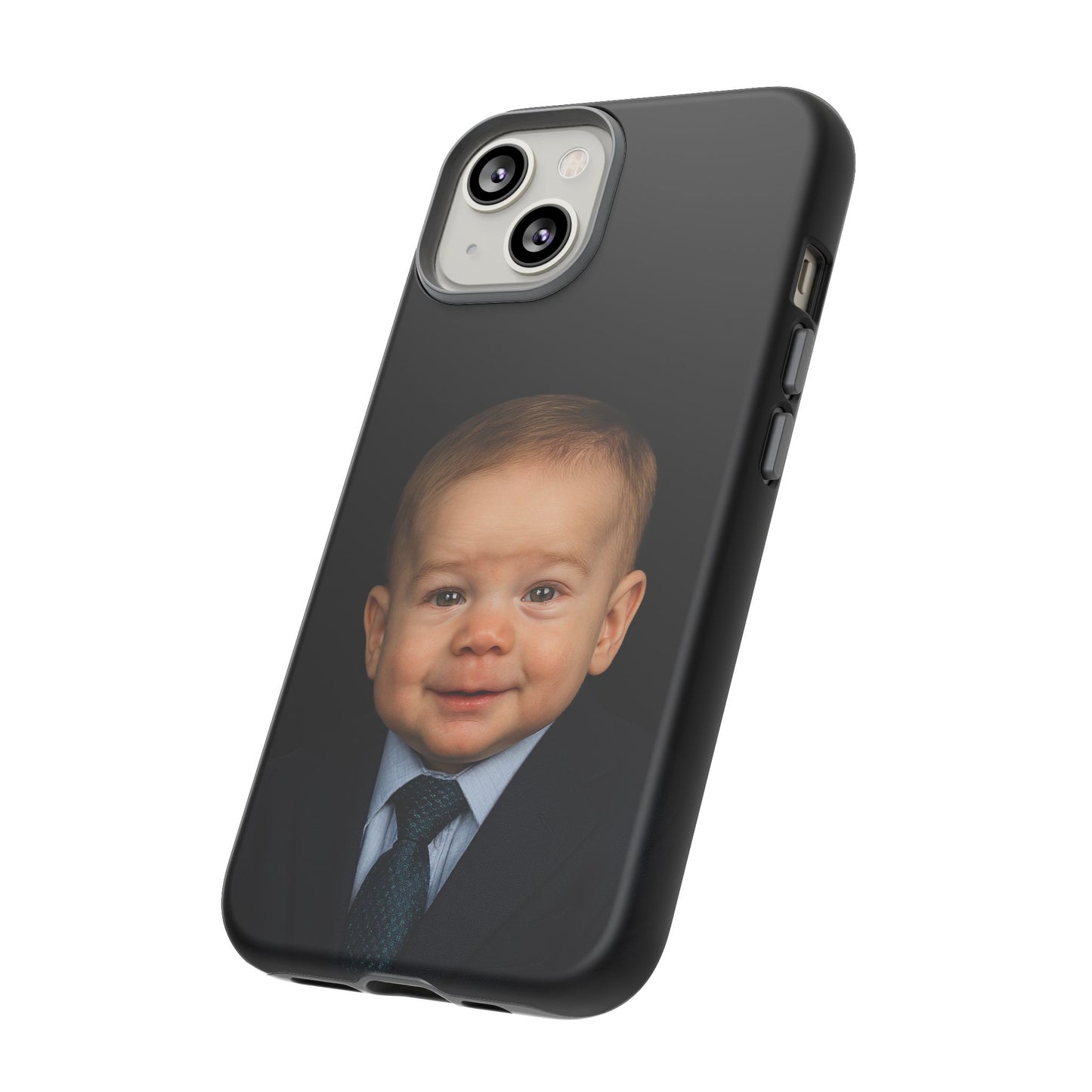 Dial Up the Volume — I’m Already Yelling Phone Case - Jim Jordan