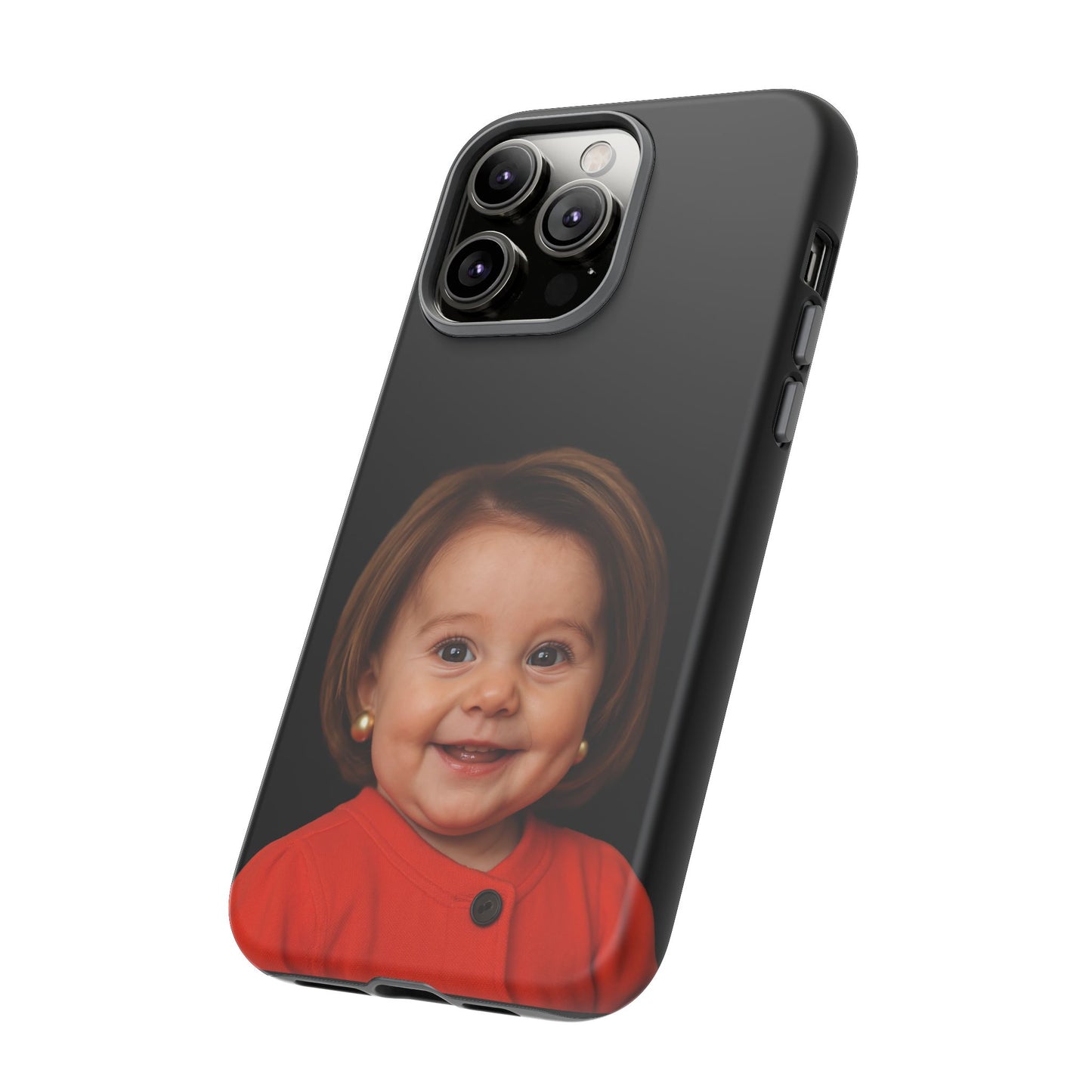 Hold My Portfolio Phone Case - Nancy Pelosi