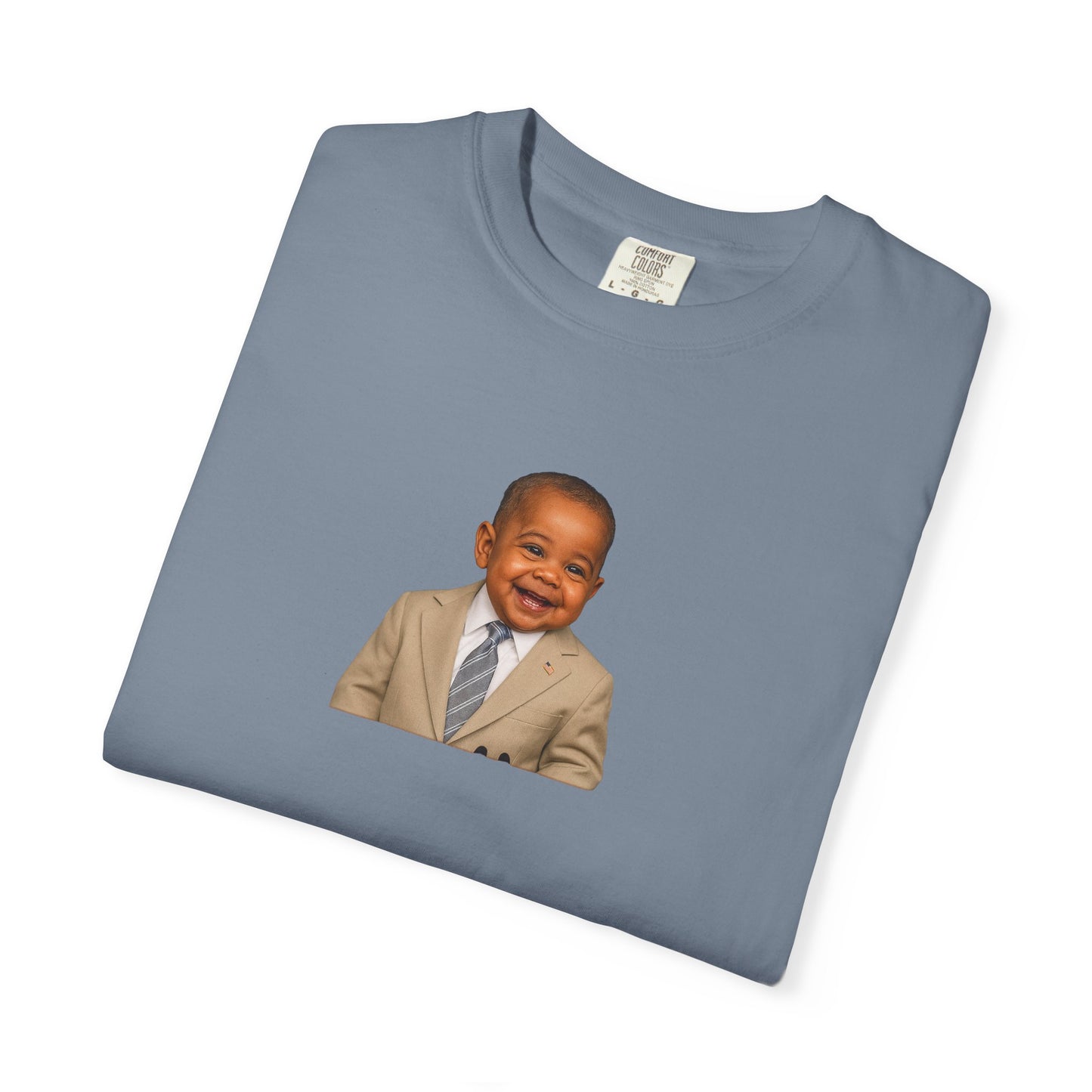 "Yes We Tan" Tee - Barack Obama