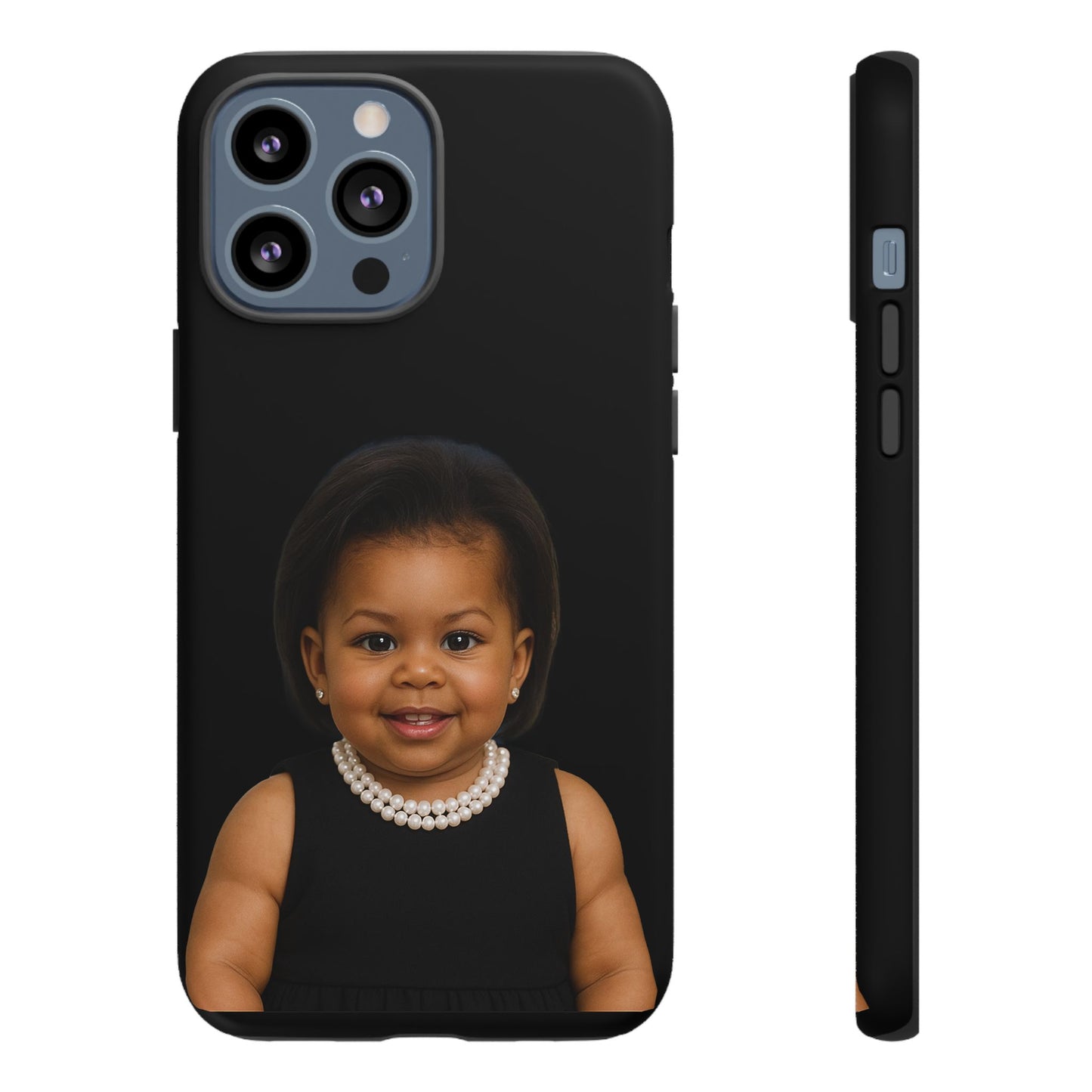 Hopeful Phone Case - Michelle Obama