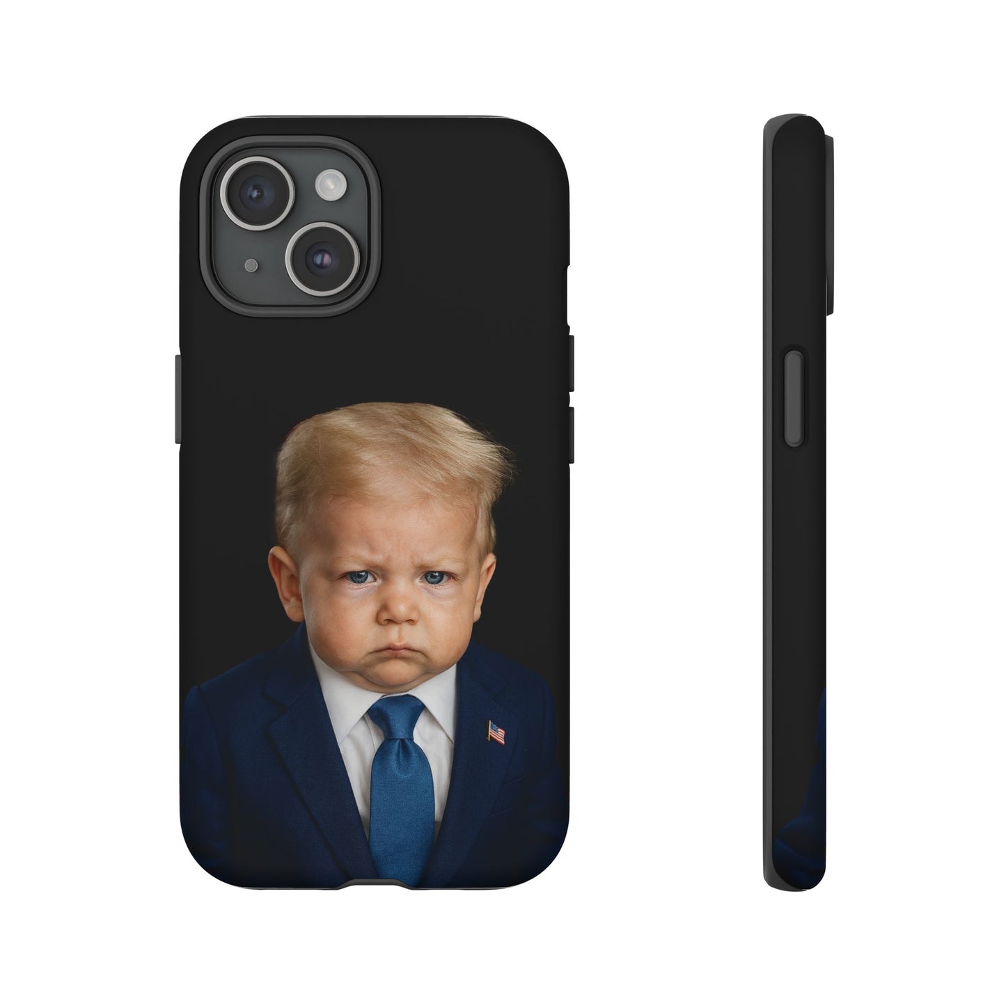 Presidential Phone Case - Donald J. Trump