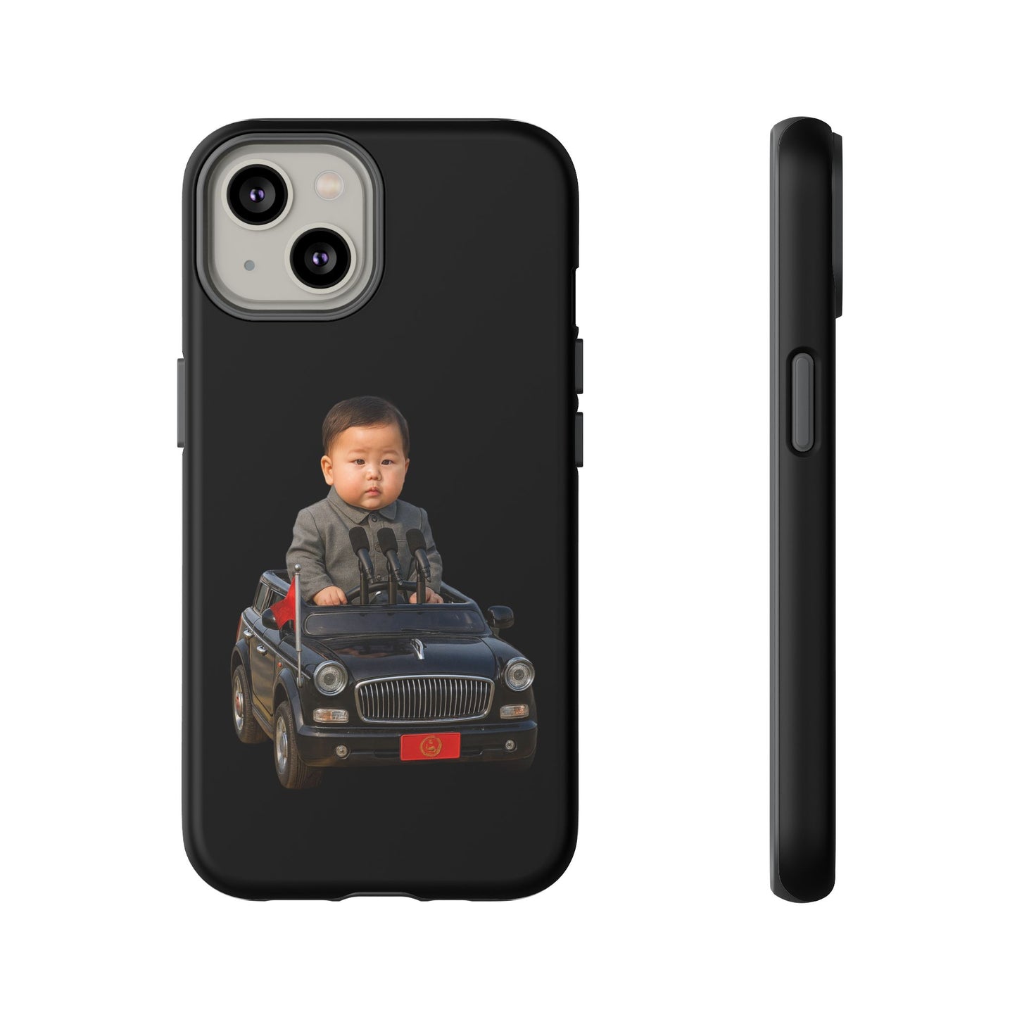 They See Me Rolling Phone Case - Xi Jinping