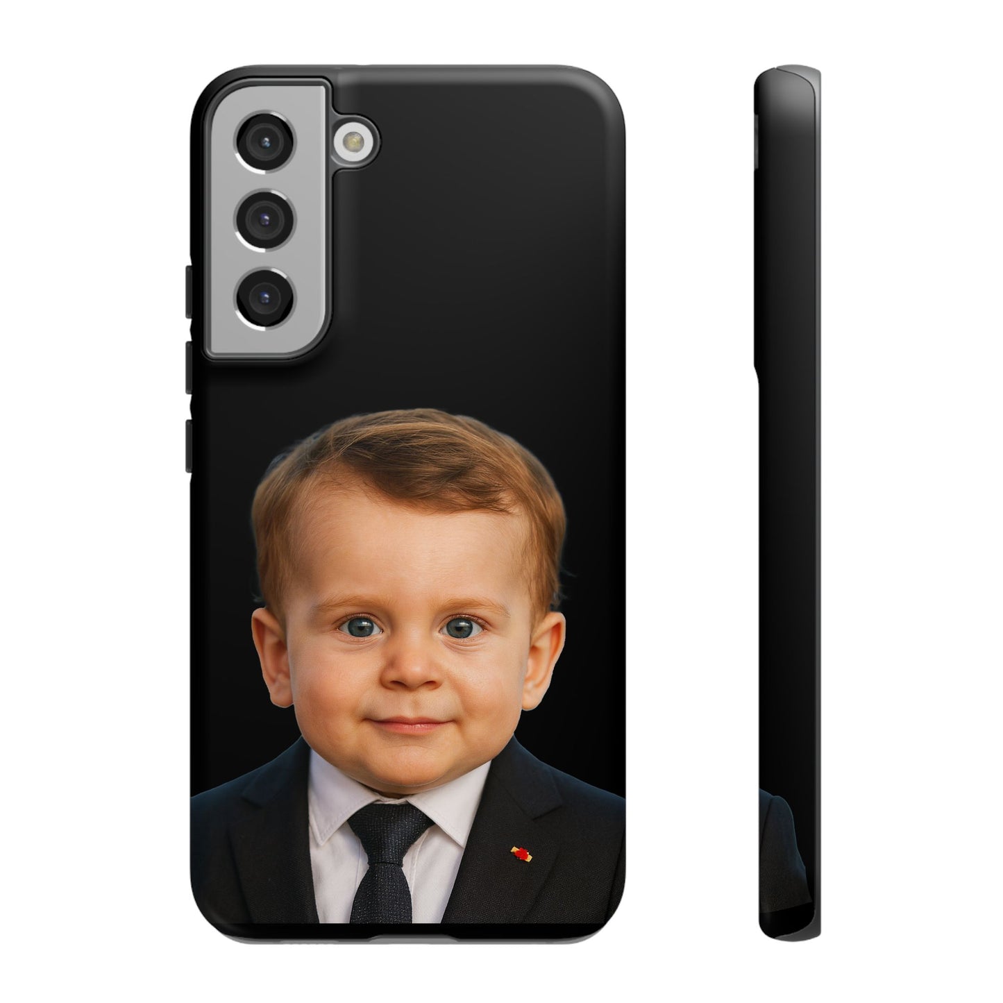 “Pocket Élysée Protection” - Emmanuel Macron