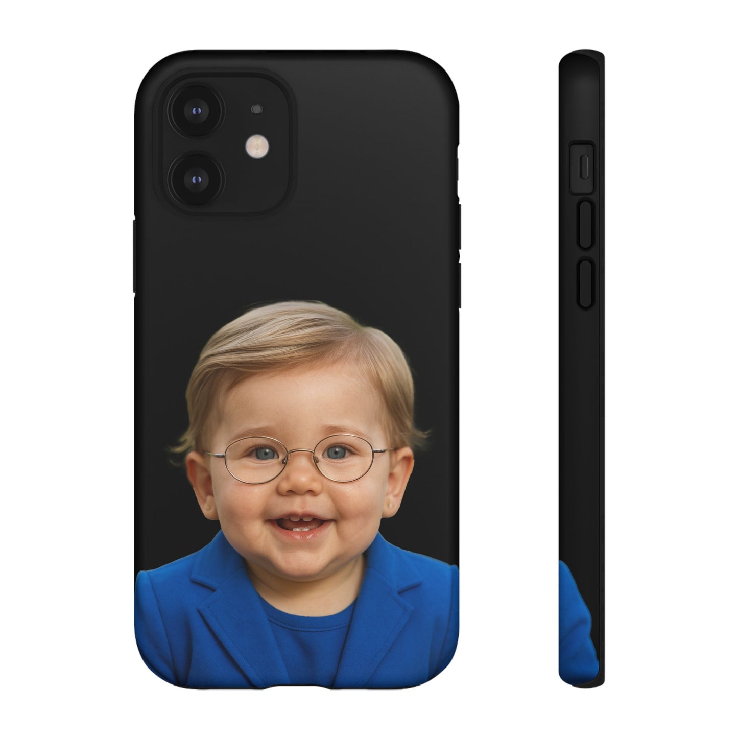 Case Law, But Make It Cute Phone Case - Elizabeth Warren