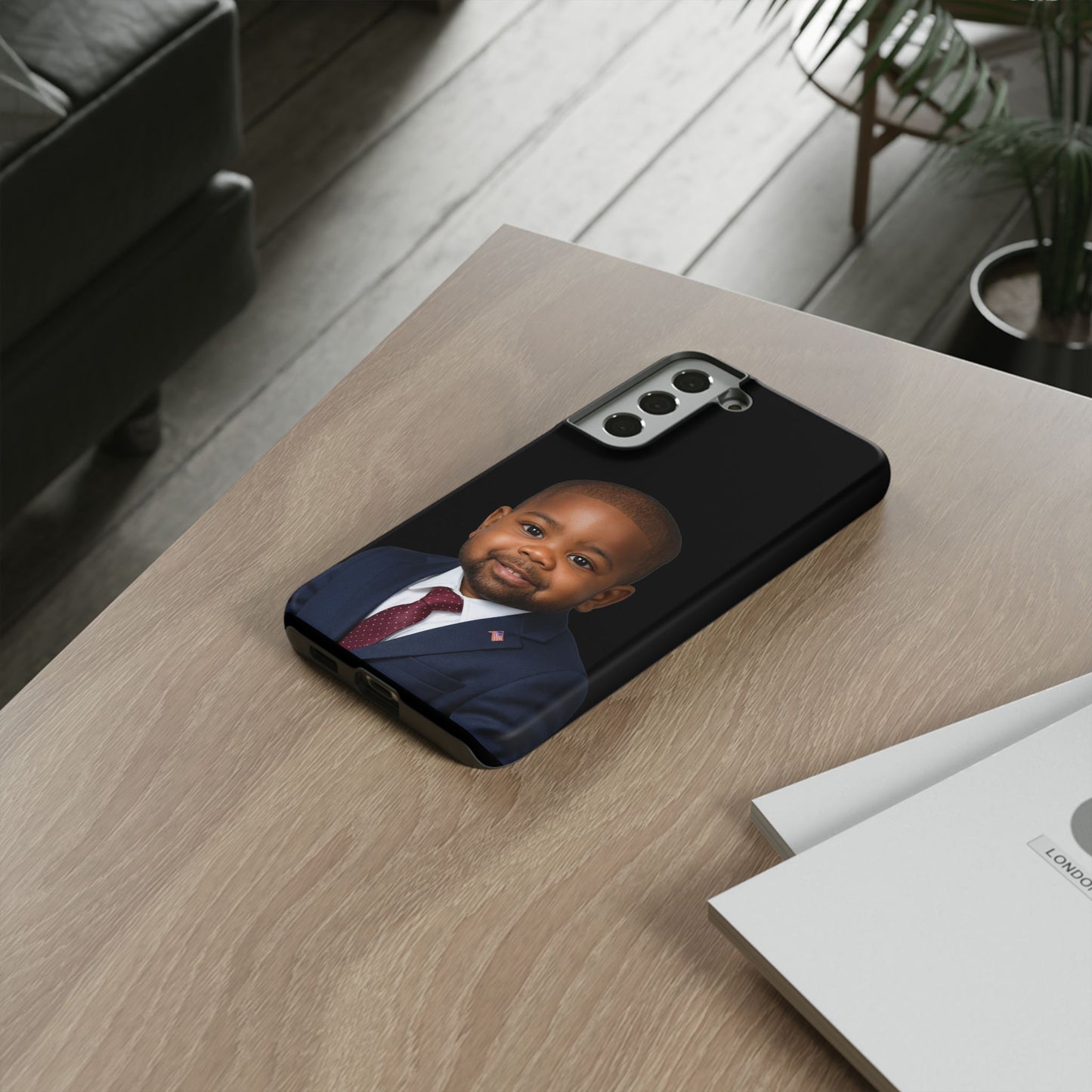 Dial B for Byron Phone Case - Byron Donalds