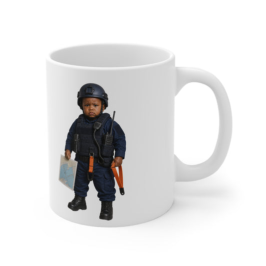 Inspection-Ready Mug - Coast Guard Modern Port Security Unit