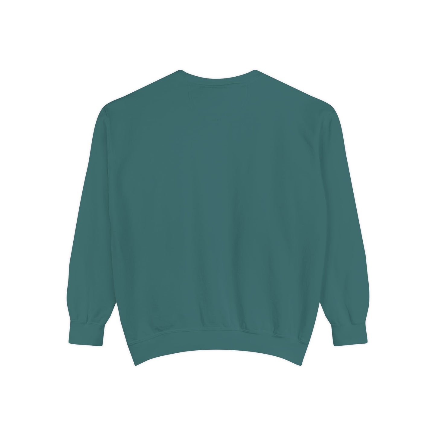 Back When Change Didn't Mean a Diaper Crewneck Sweatshirt - Barack Obama