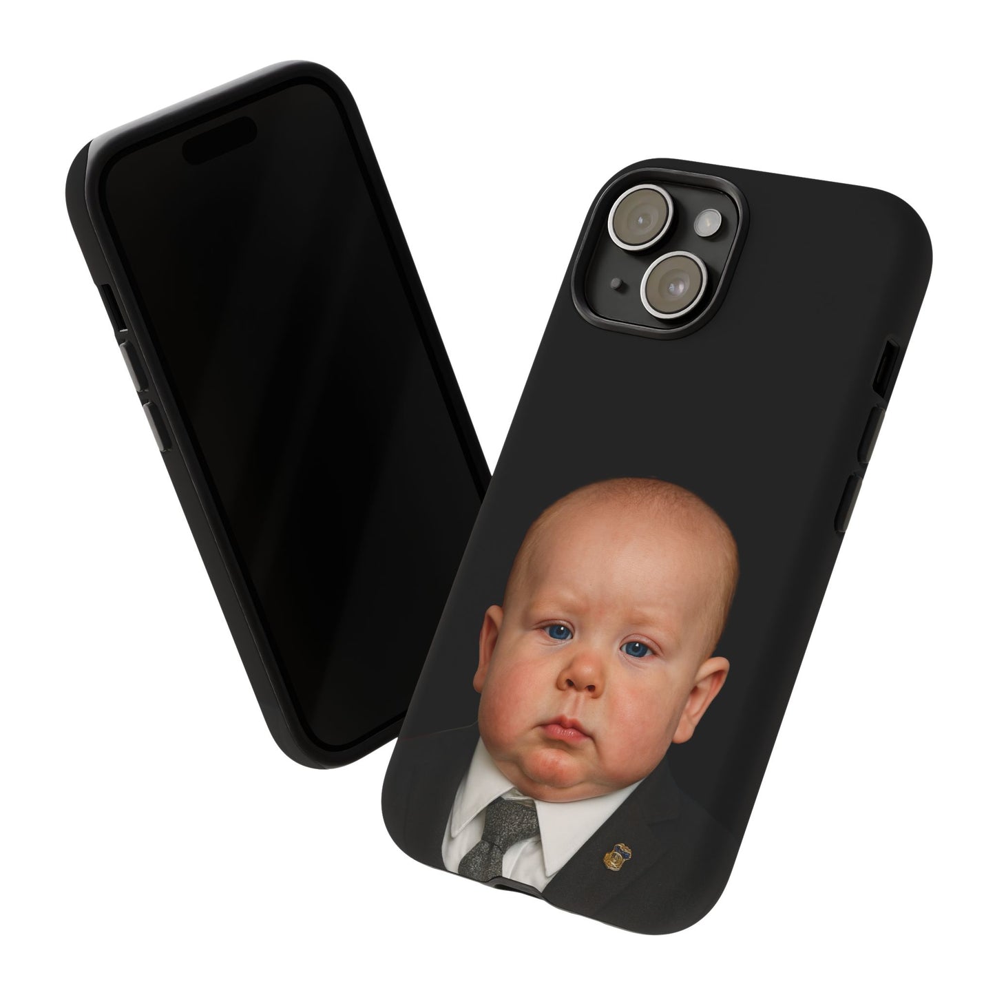 Law & Order, Pocket Edition Phone Case - Tom Homan