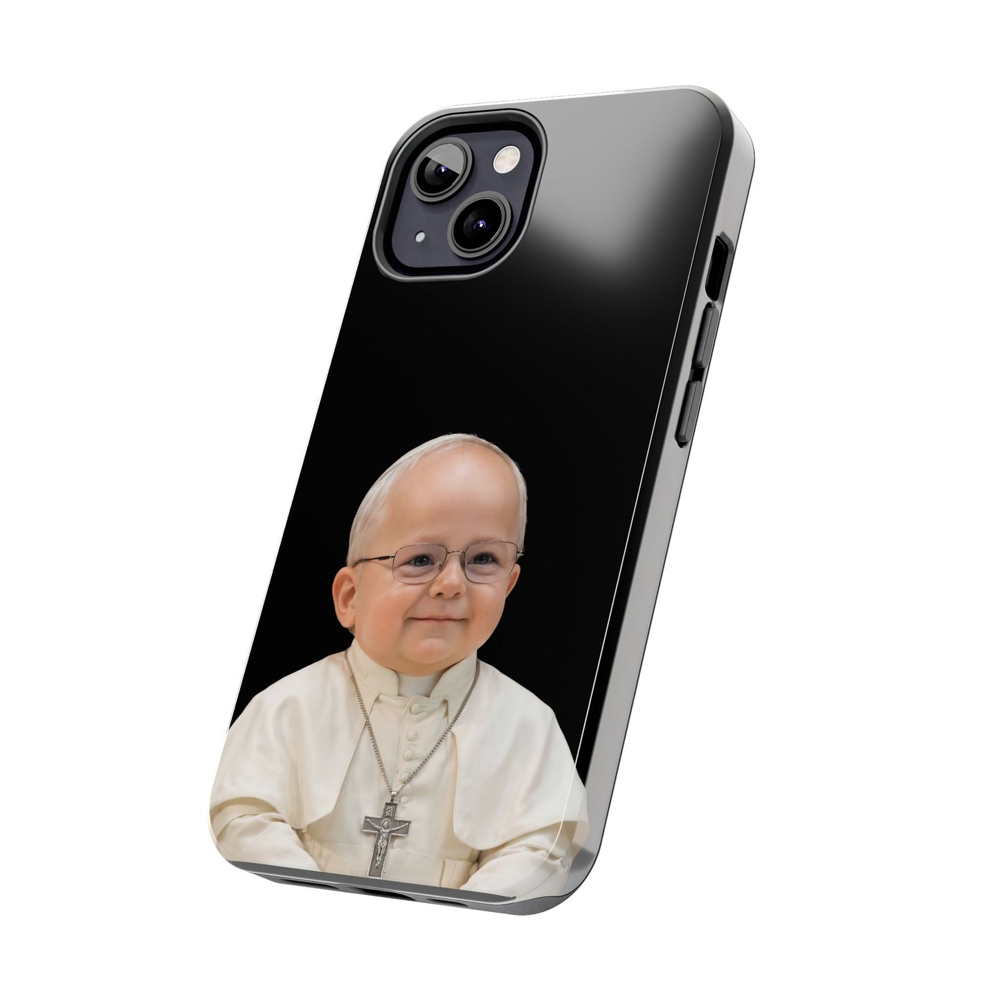 Papal Baby Phone Protection - Pope Leo - Pope Leo