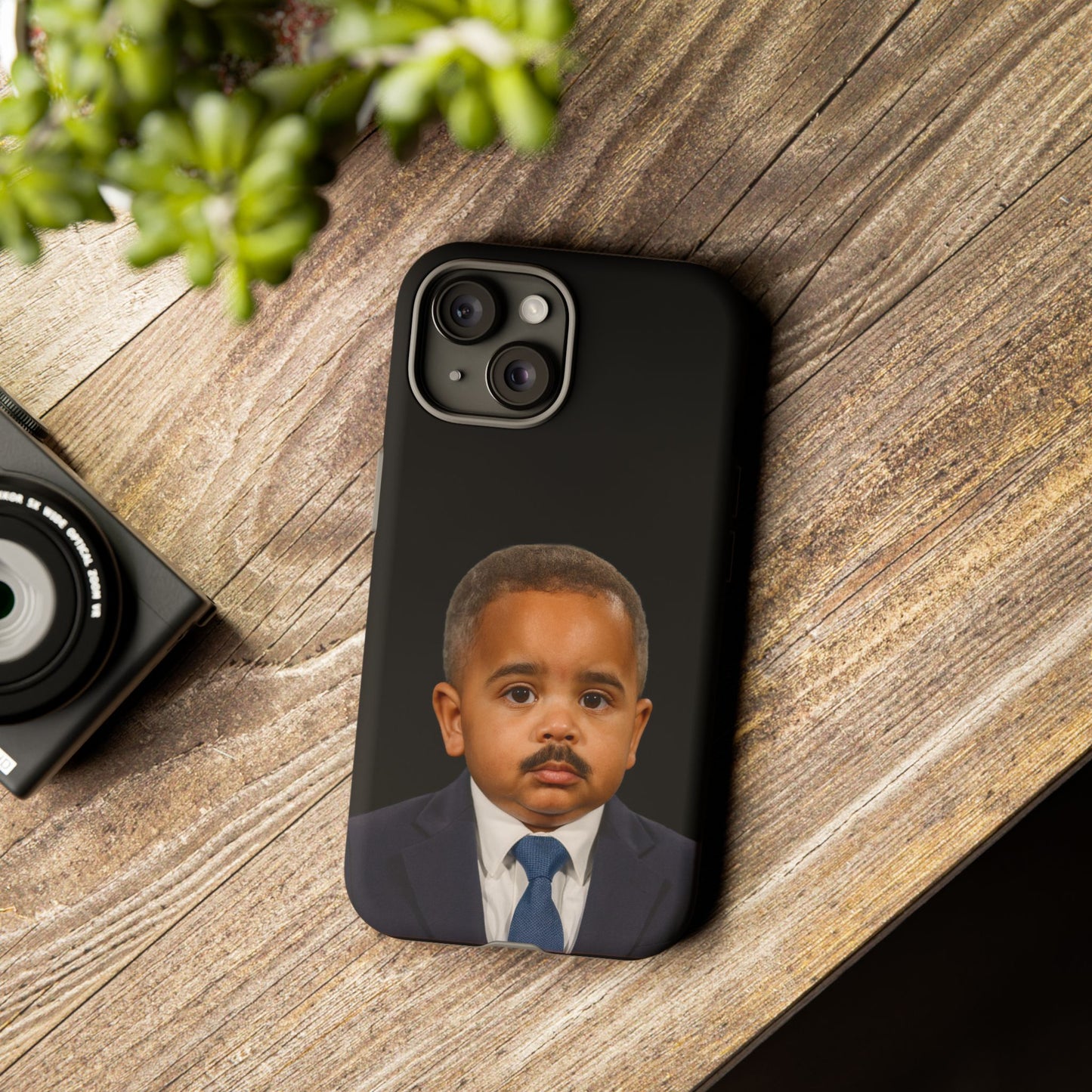 Case Closed (and Open-and-Shut) Phone Case - Eric Holder