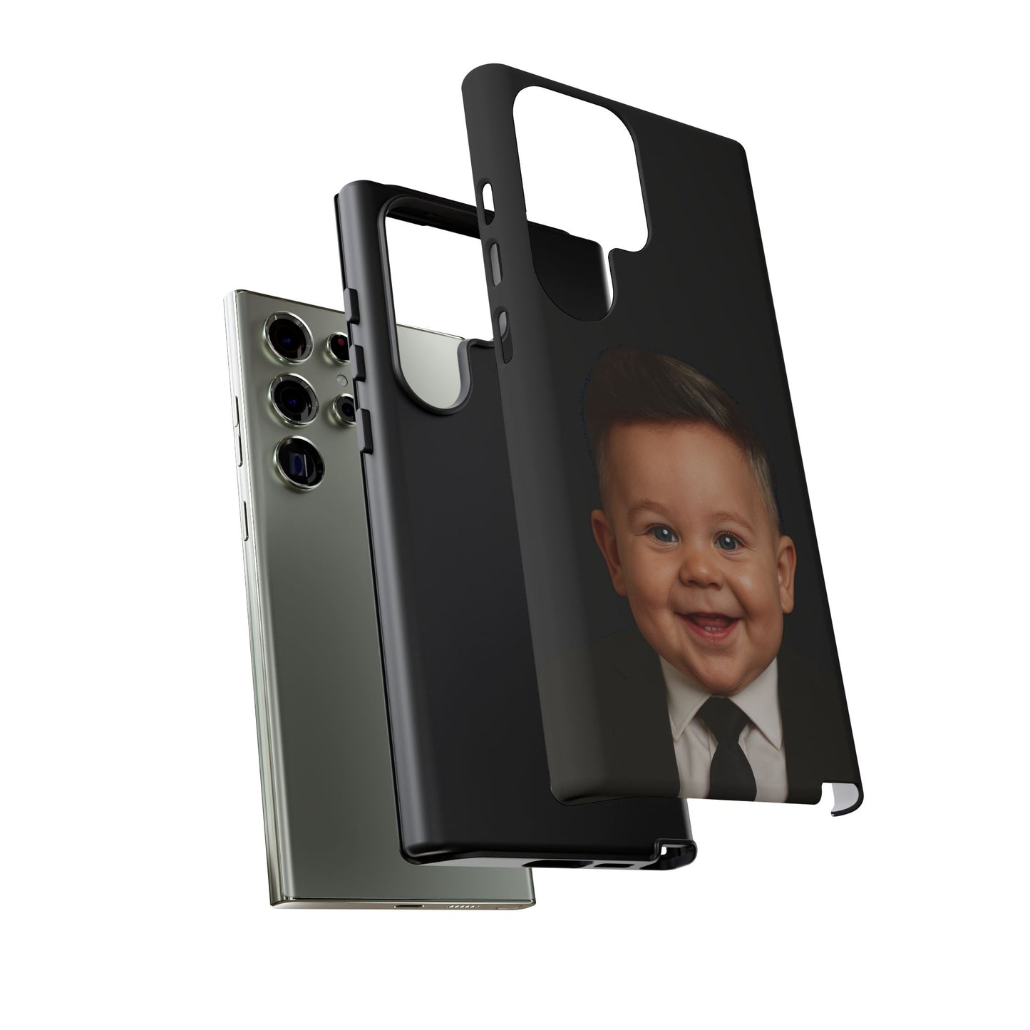 Pocket-Sized Punchline Protector Phone Case - Greg Gutfeld