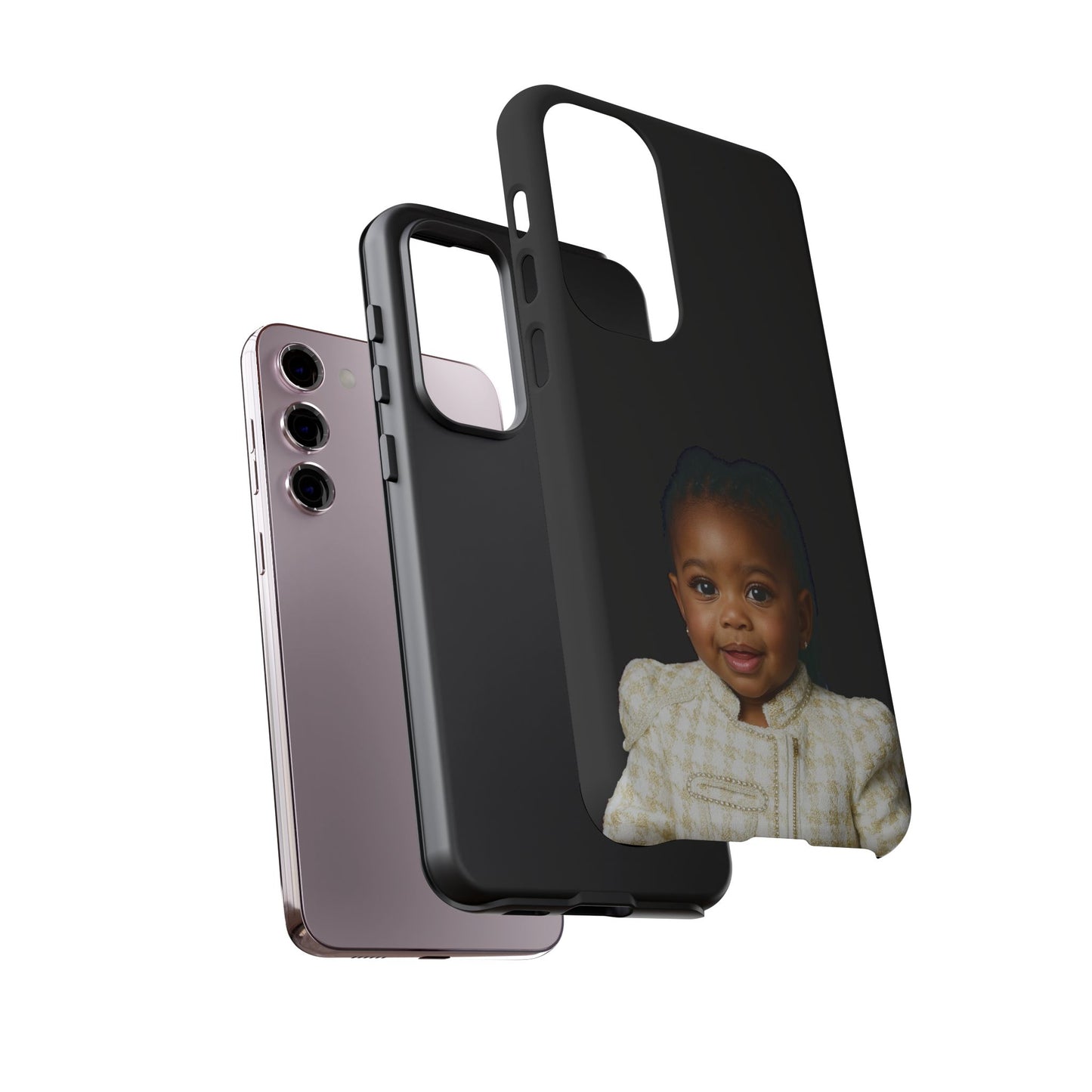 “Side-Eye Shield” - Jasmine Crockett