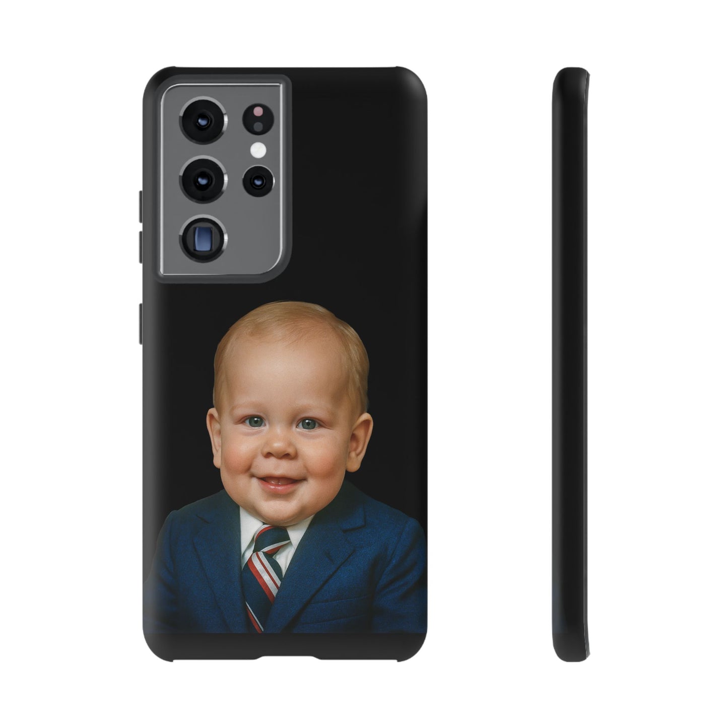 Pocket Stability (Drop? Pardoned.) Phone Case - Gerald R. Ford