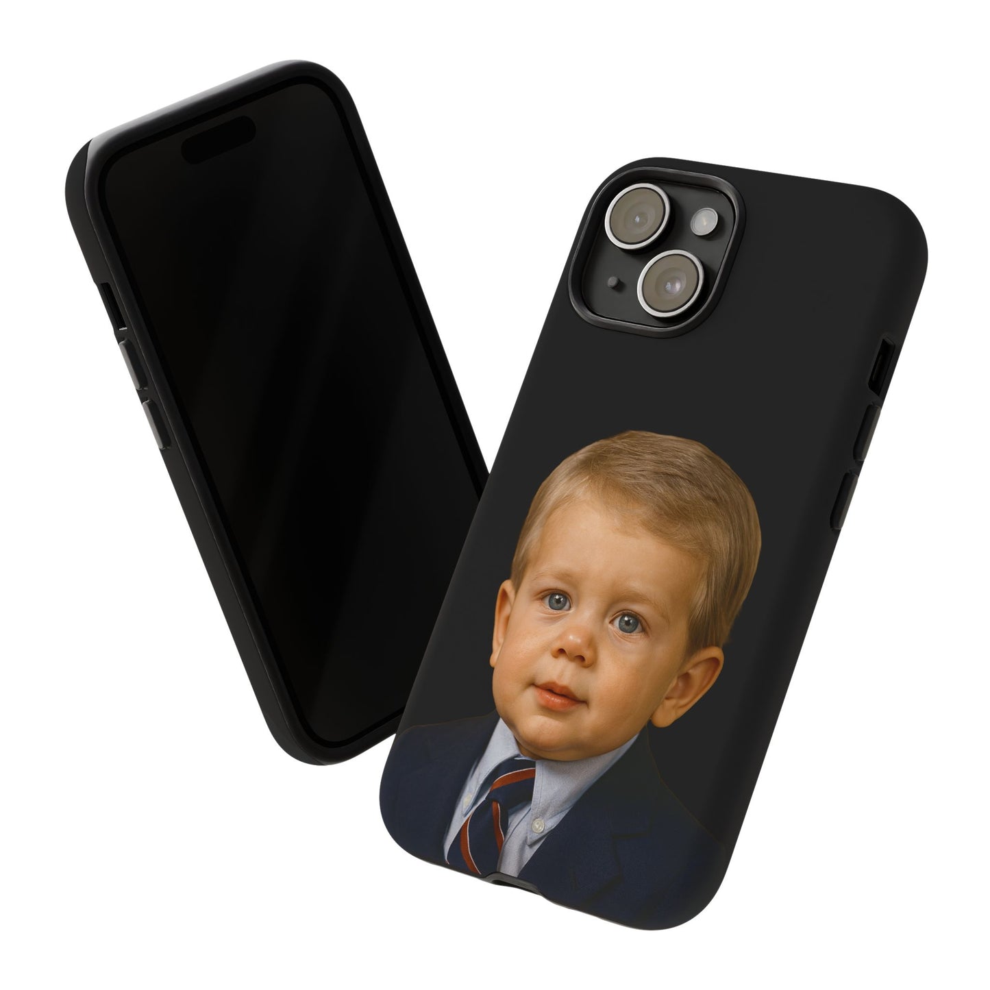 Cardigan-Grade Protection Case Phone Case - Jimmy Carter