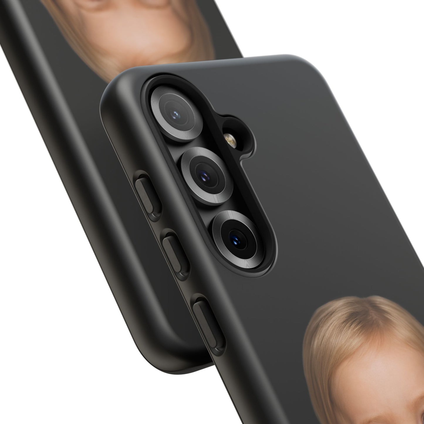 Press Briefing Protector Phone Case - Karoline Leavitt