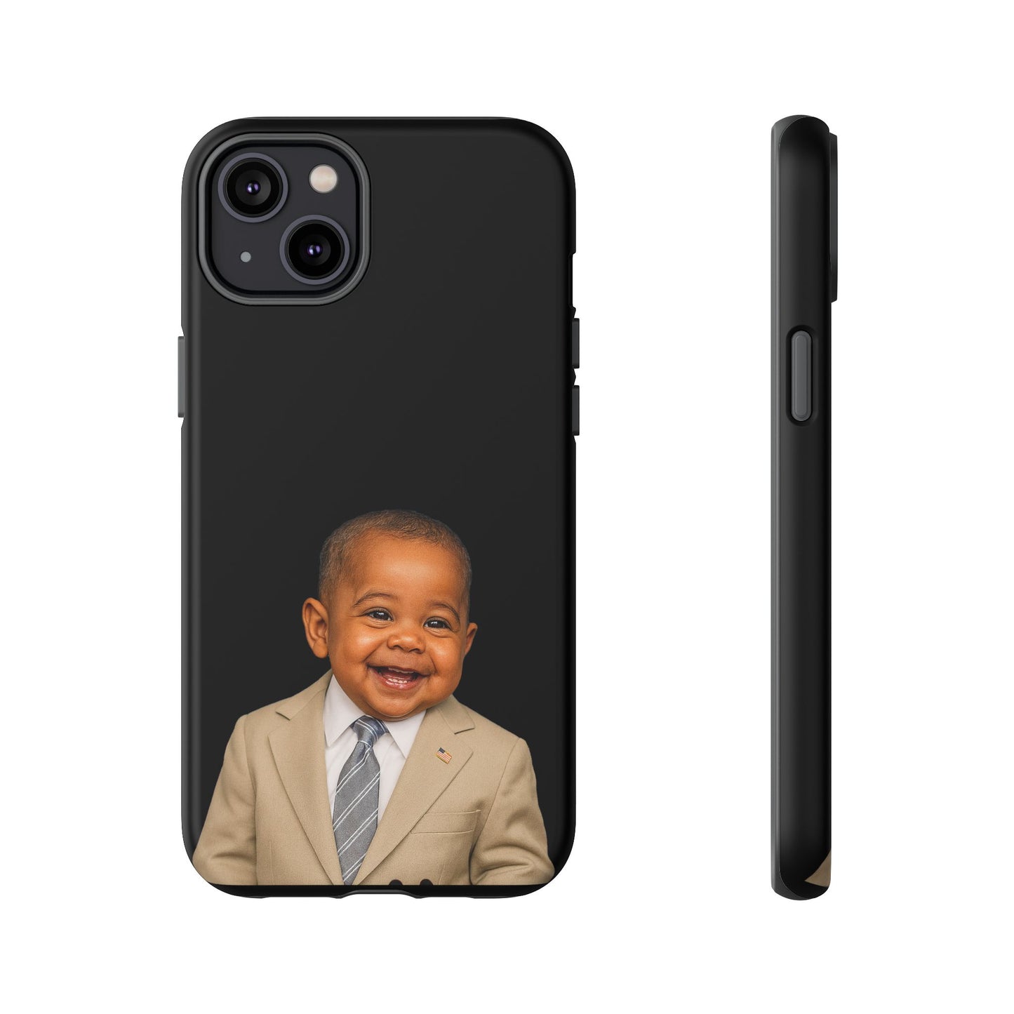 "Yes We Tan" Phone Case - Barack Obama