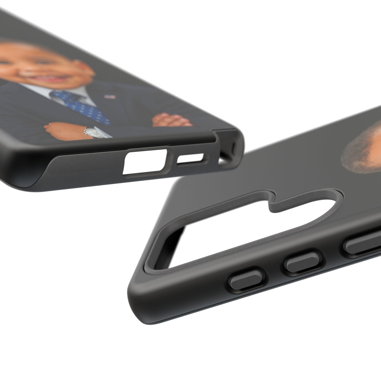 Hope + Change Phone Case - Barack Obama