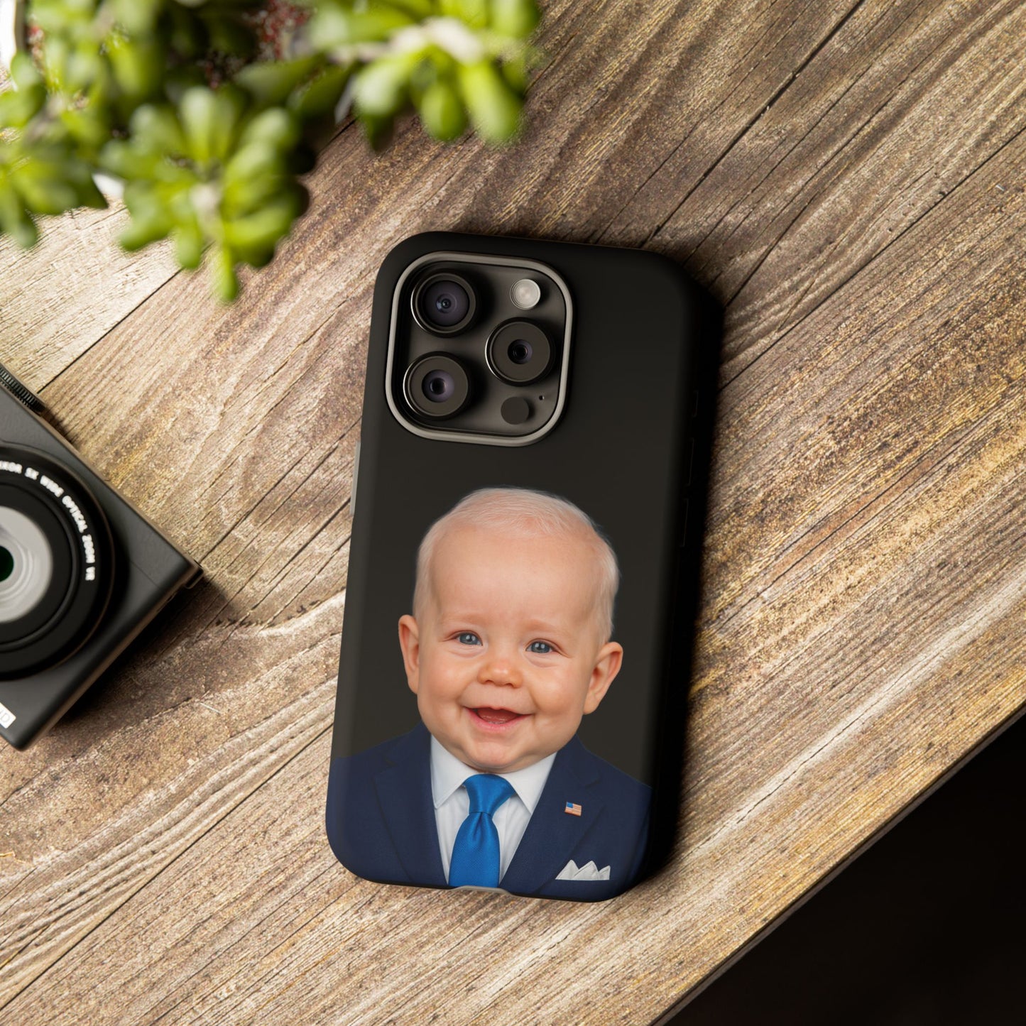 Call Me, Jack Phone Case - Joseph R. (Joe) Biden Jr.