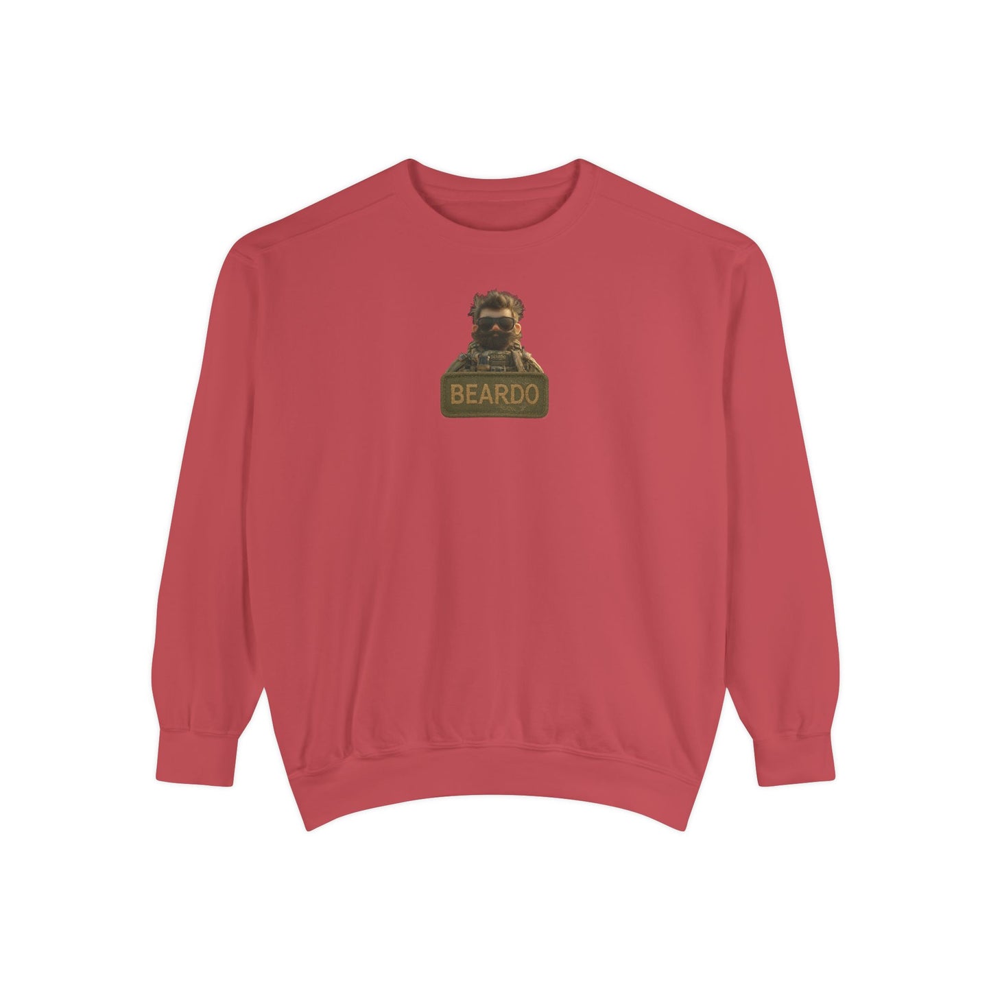 Beardo Crewneck Sweatshirt - Beardo