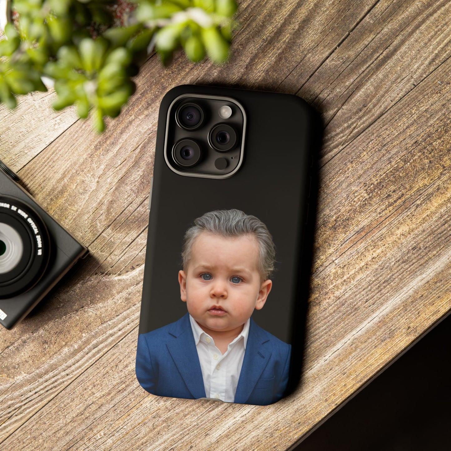 Call Me, Callifornia Phone Case - Gavin Newsom