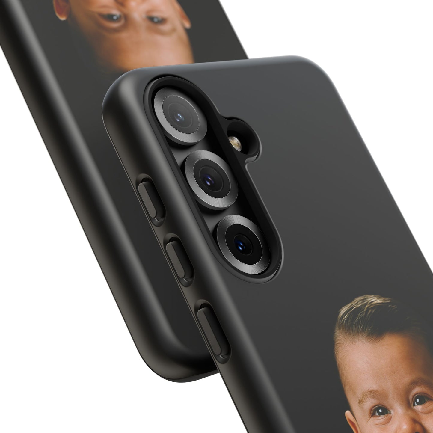 "Mr. Gorbachev, Change My Diaper" Phone Case - Ronald Reagan