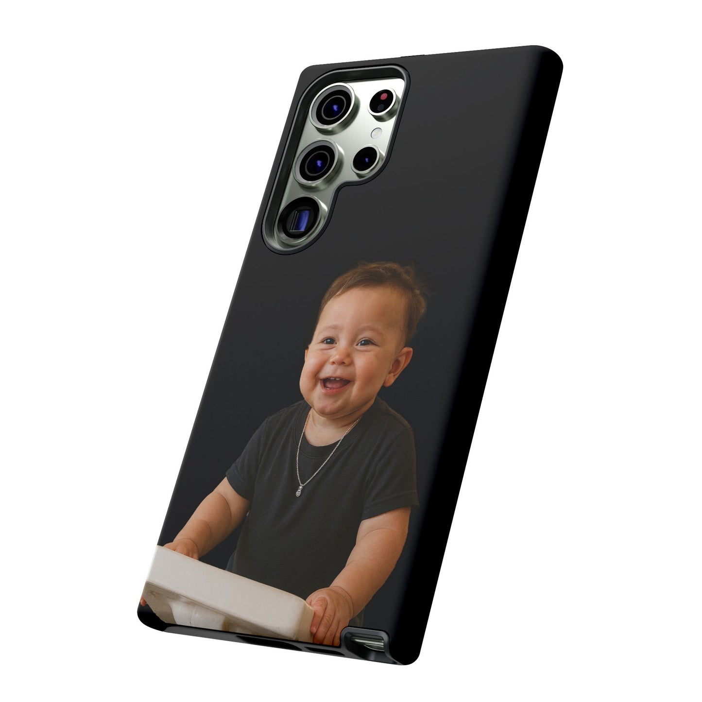 Let That Sink In Phone Case - Elon Musk