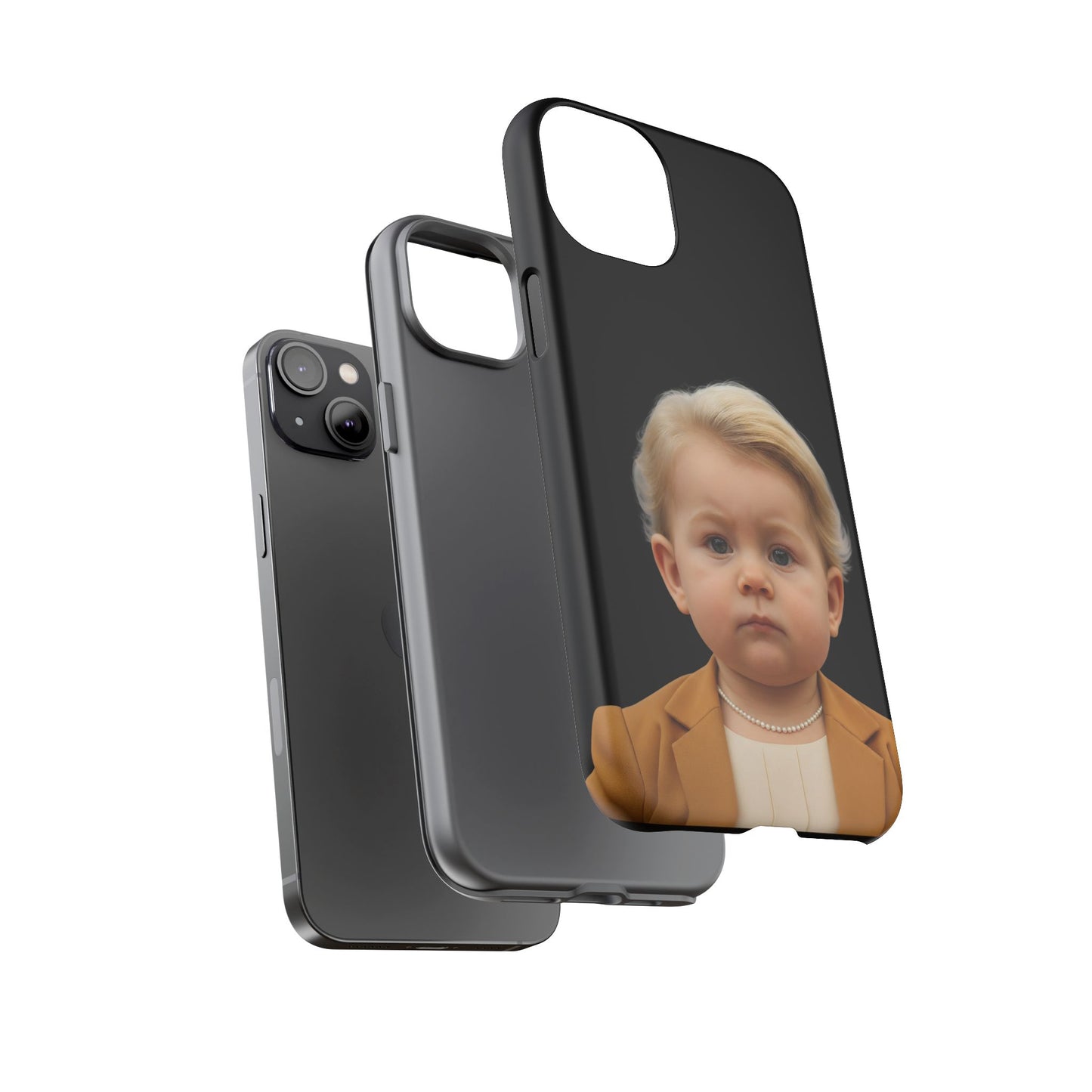 Roam Like a Bloc Star Phone Case - Ursula von der Leyen