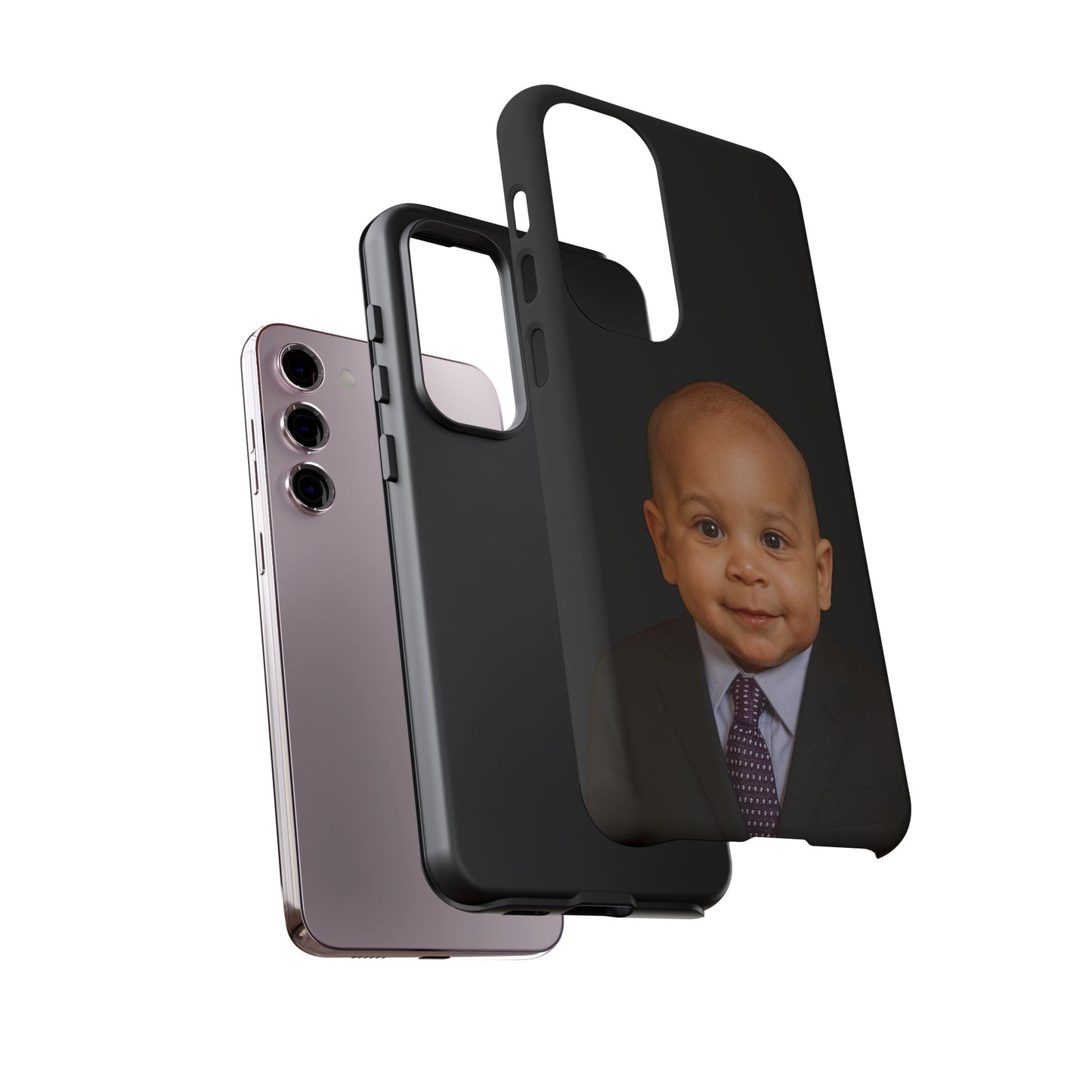 Call Me Baby Booker Phone Case - Cory Booker