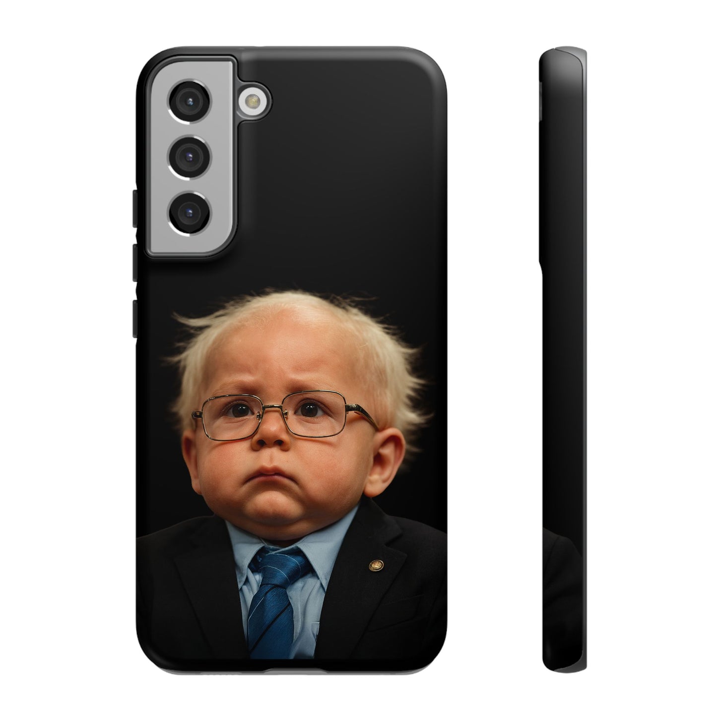 Universal Phone Care Phone Case - Bernie Sanders