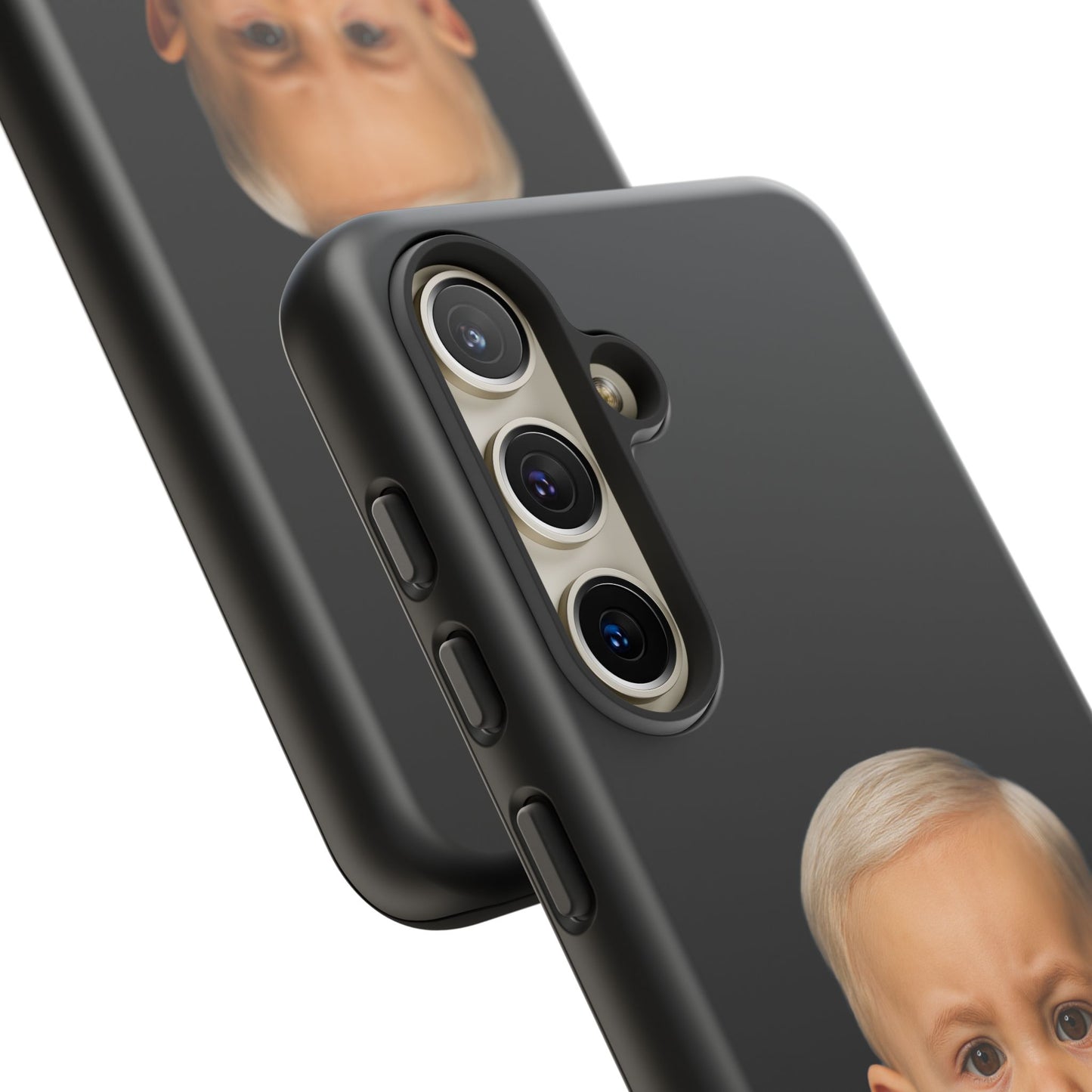 Iron Dome for Your Phone - Benjamin Netanyahu