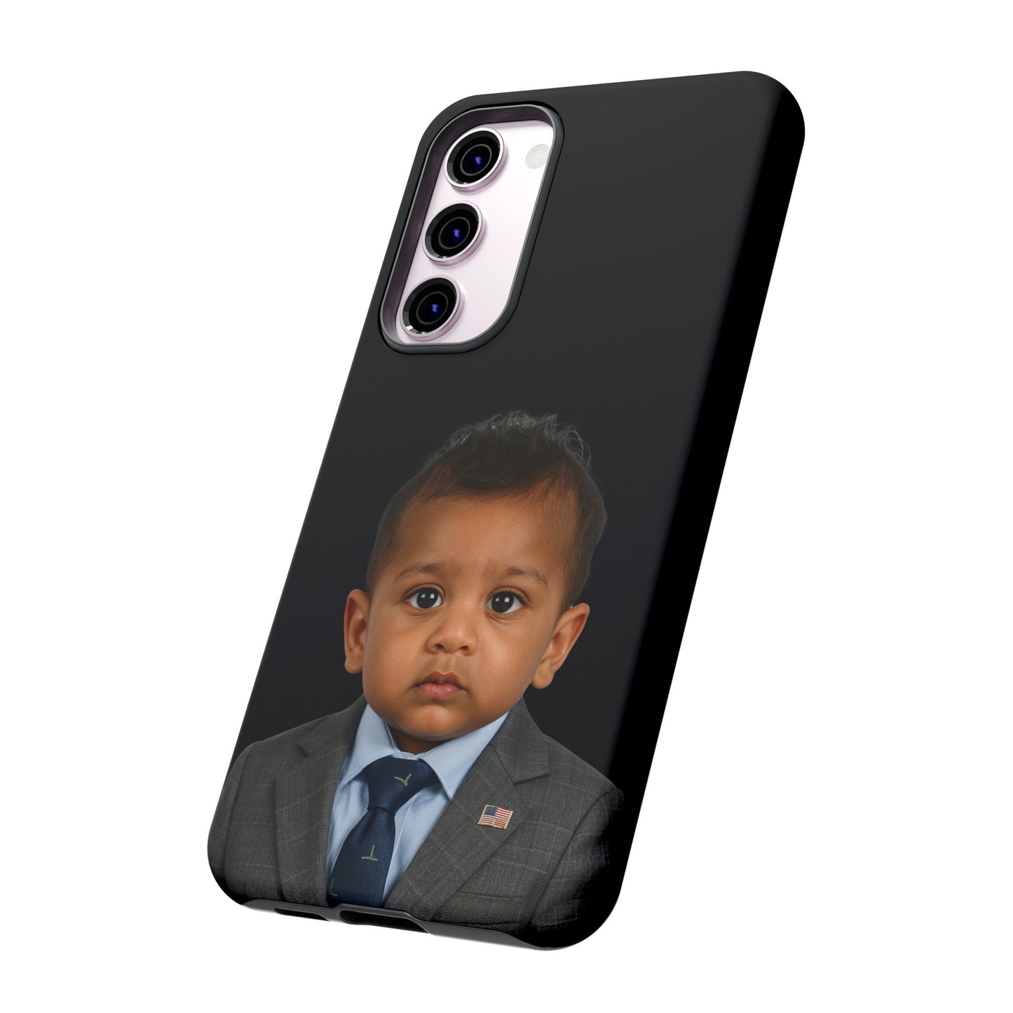 Case Closed Phone Case - Kash Patel