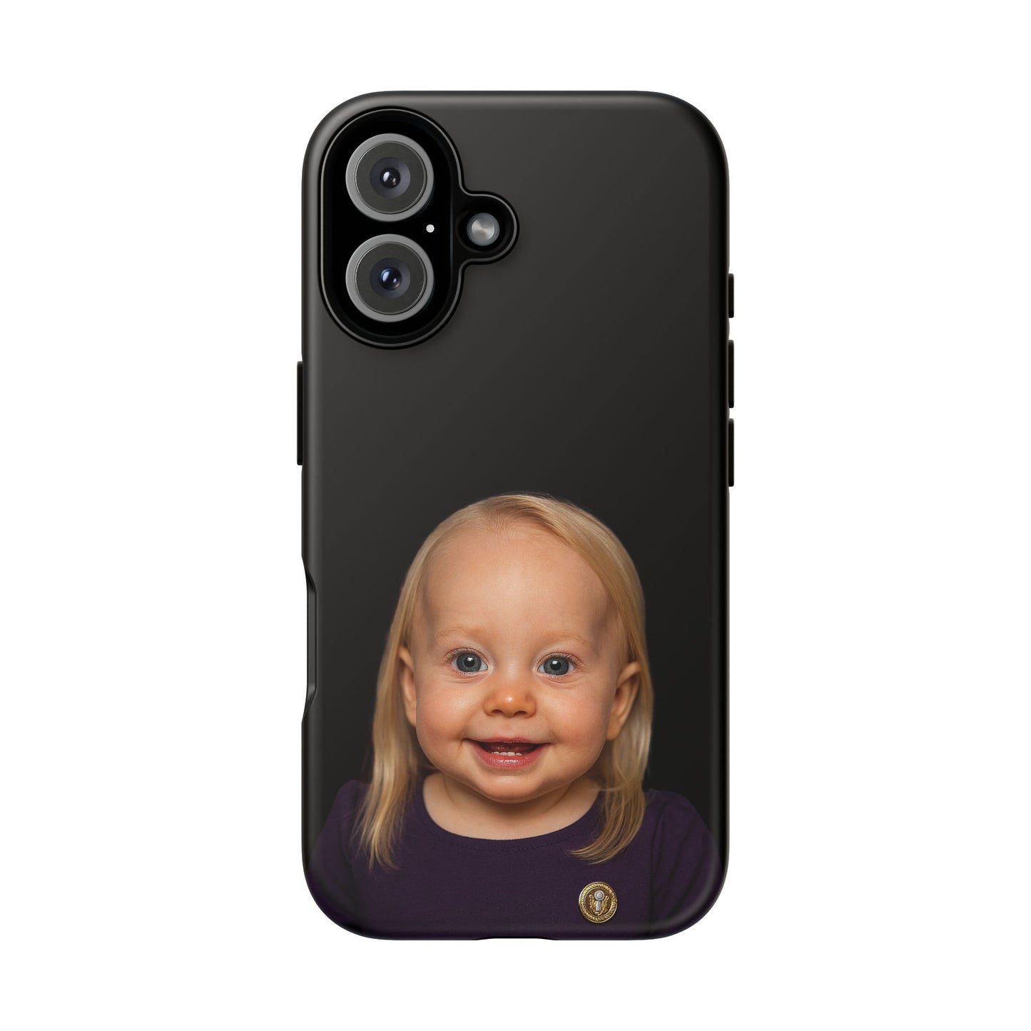 Drop-Proof Democracy Phone Case - Mary Gay Scanlon