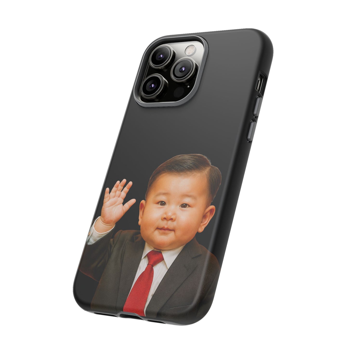 Secure the Perimeter Phone Case - Xi Jinping