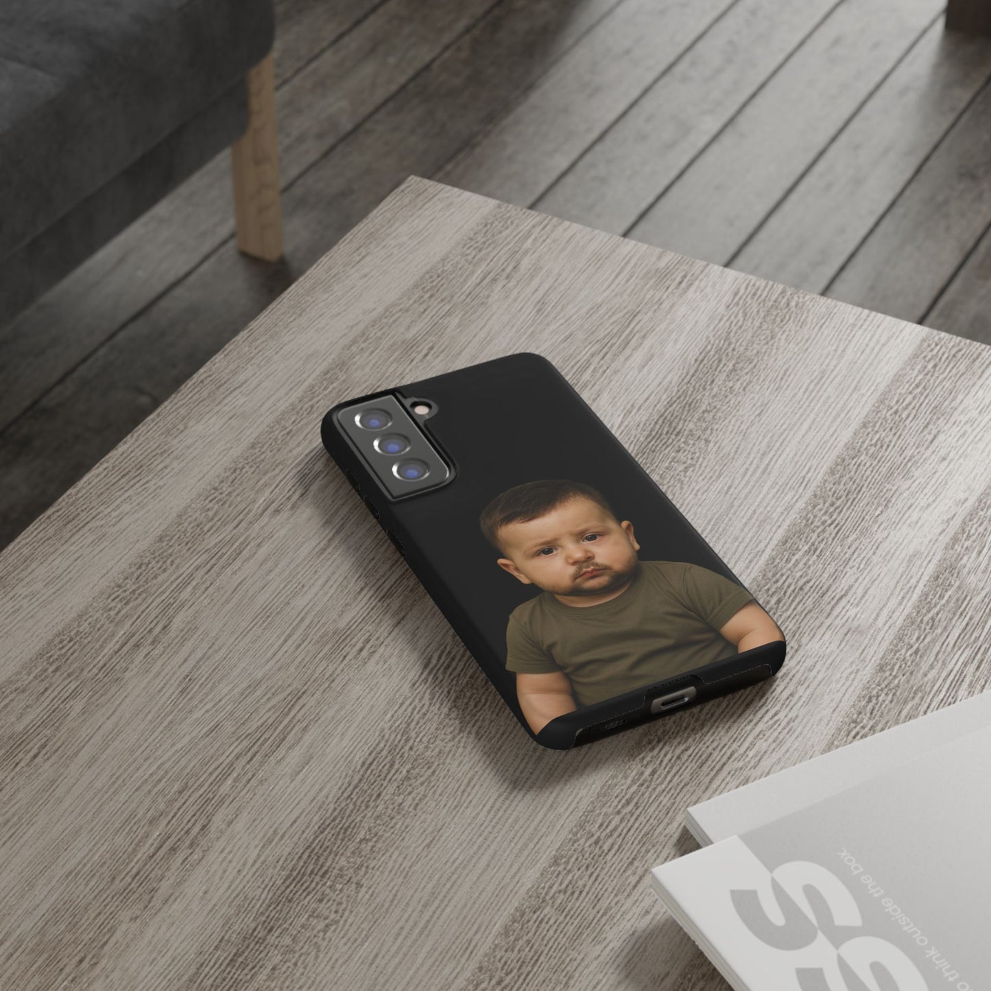 Signal: Strong & Secure Phone Case - Volodymyr Zelenskyy