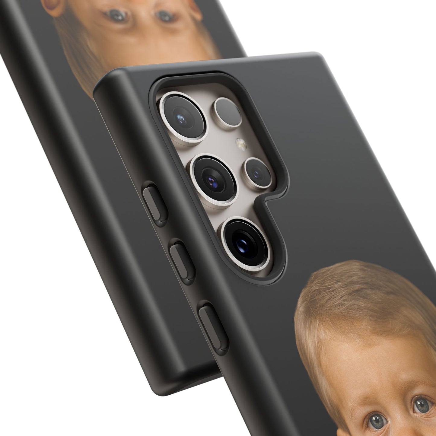 Cardigan-Grade Protection Case Phone Case - Jimmy Carter