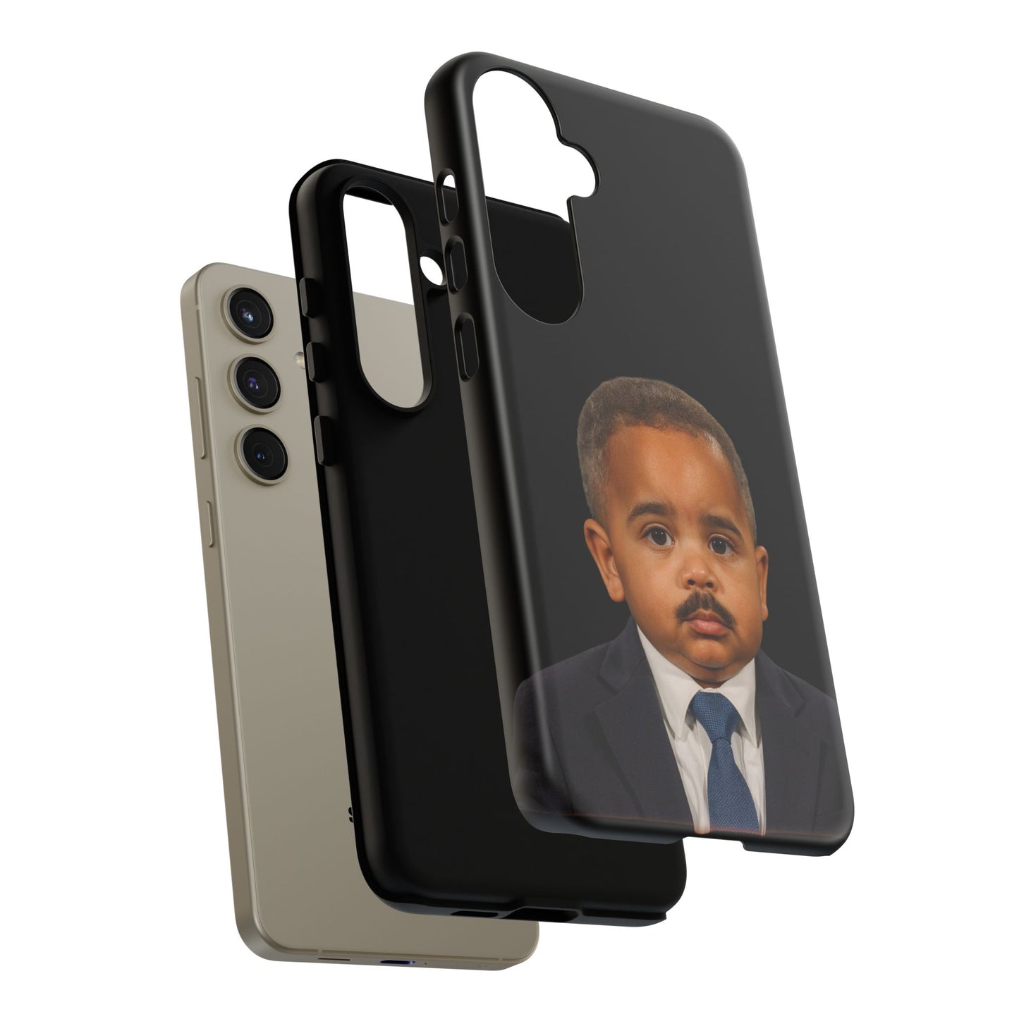 Case Closed (and Open-and-Shut) Phone Case - Eric Holder