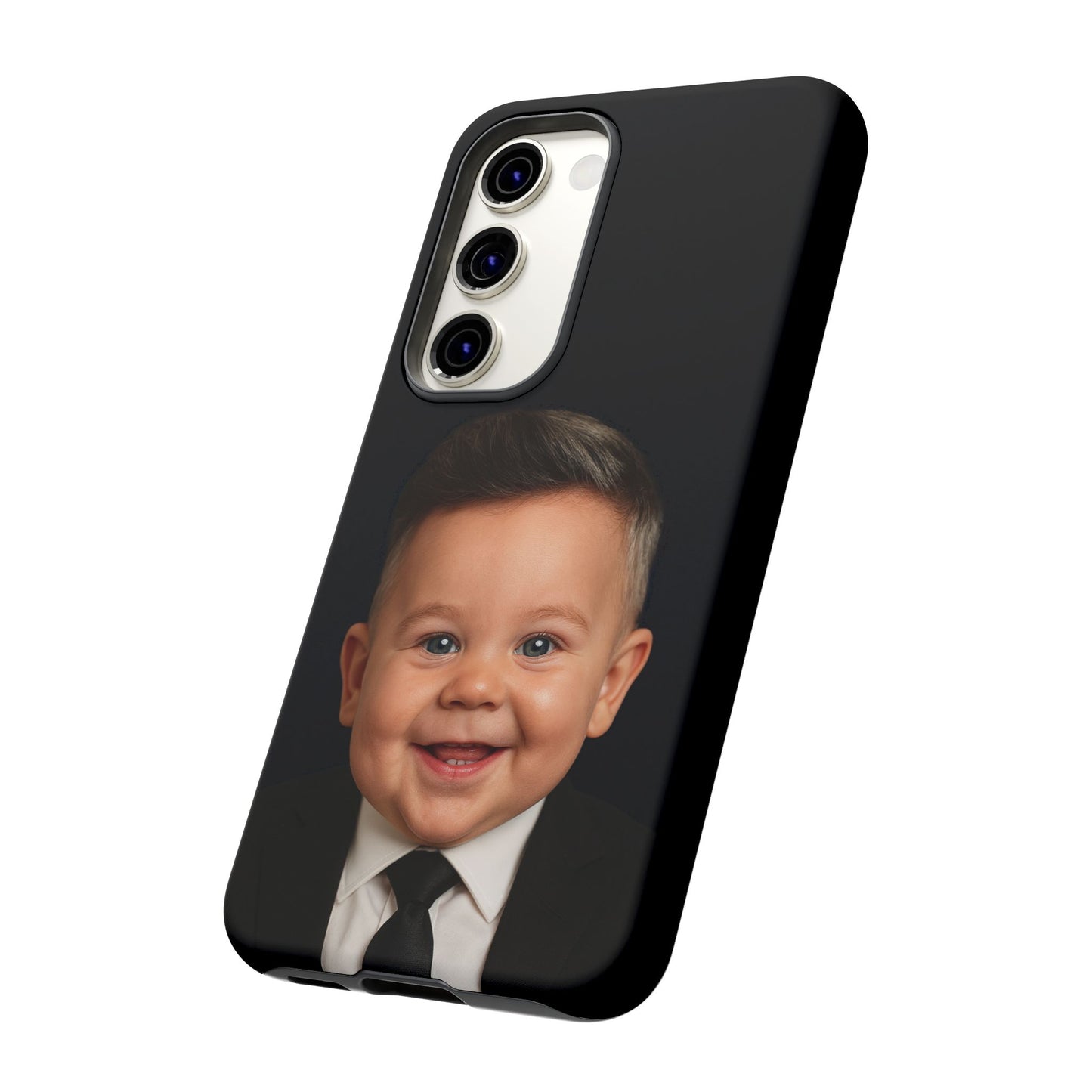 Pocket-Sized Punchline Protector Phone Case - Greg Gutfeld
