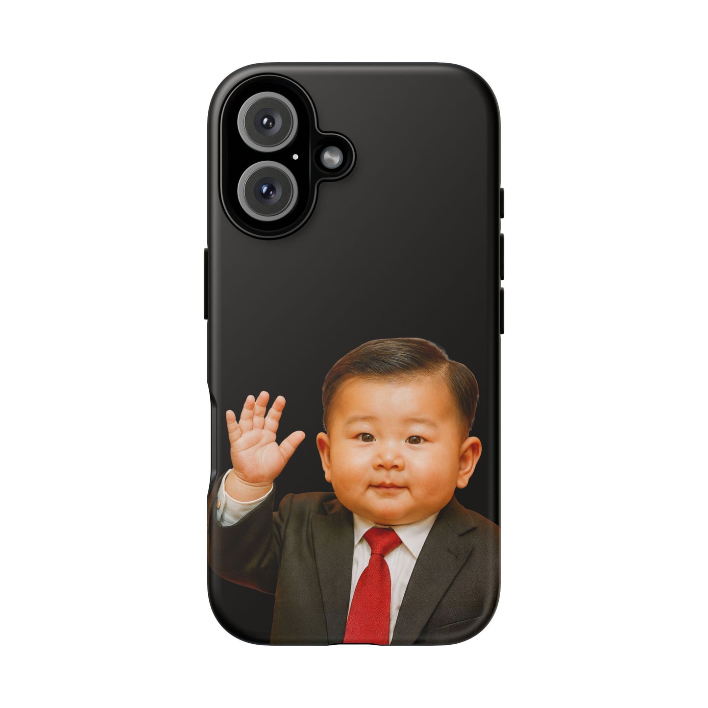 Secure the Perimeter Phone Case - Xi Jinping