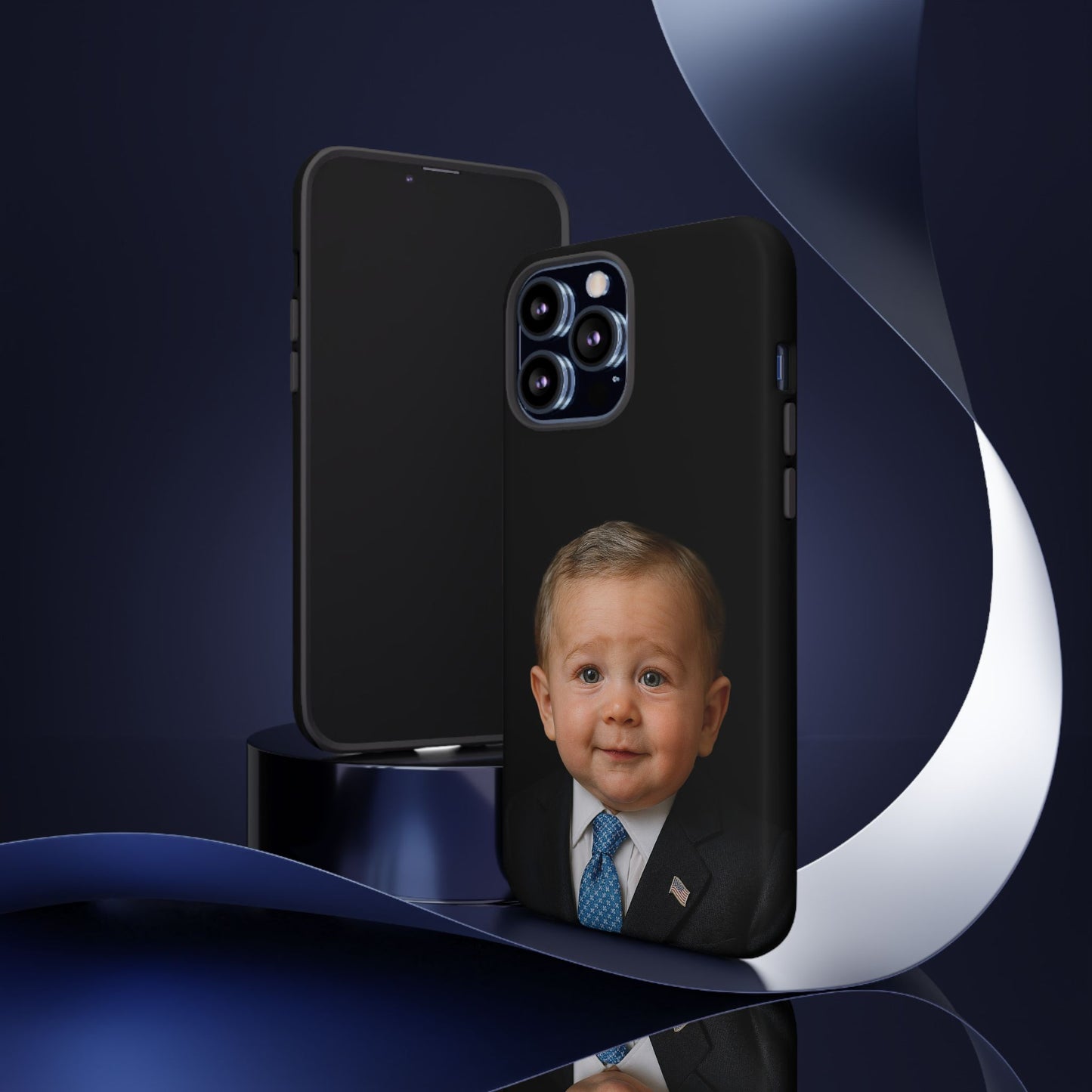 Textin’ Like a Texan Phone Case - George W. Bush