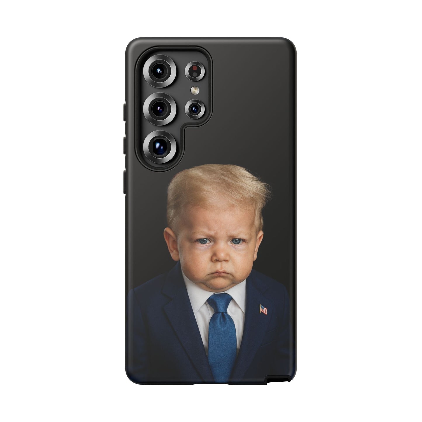 Presidential Phone Case - Donald J. Trump