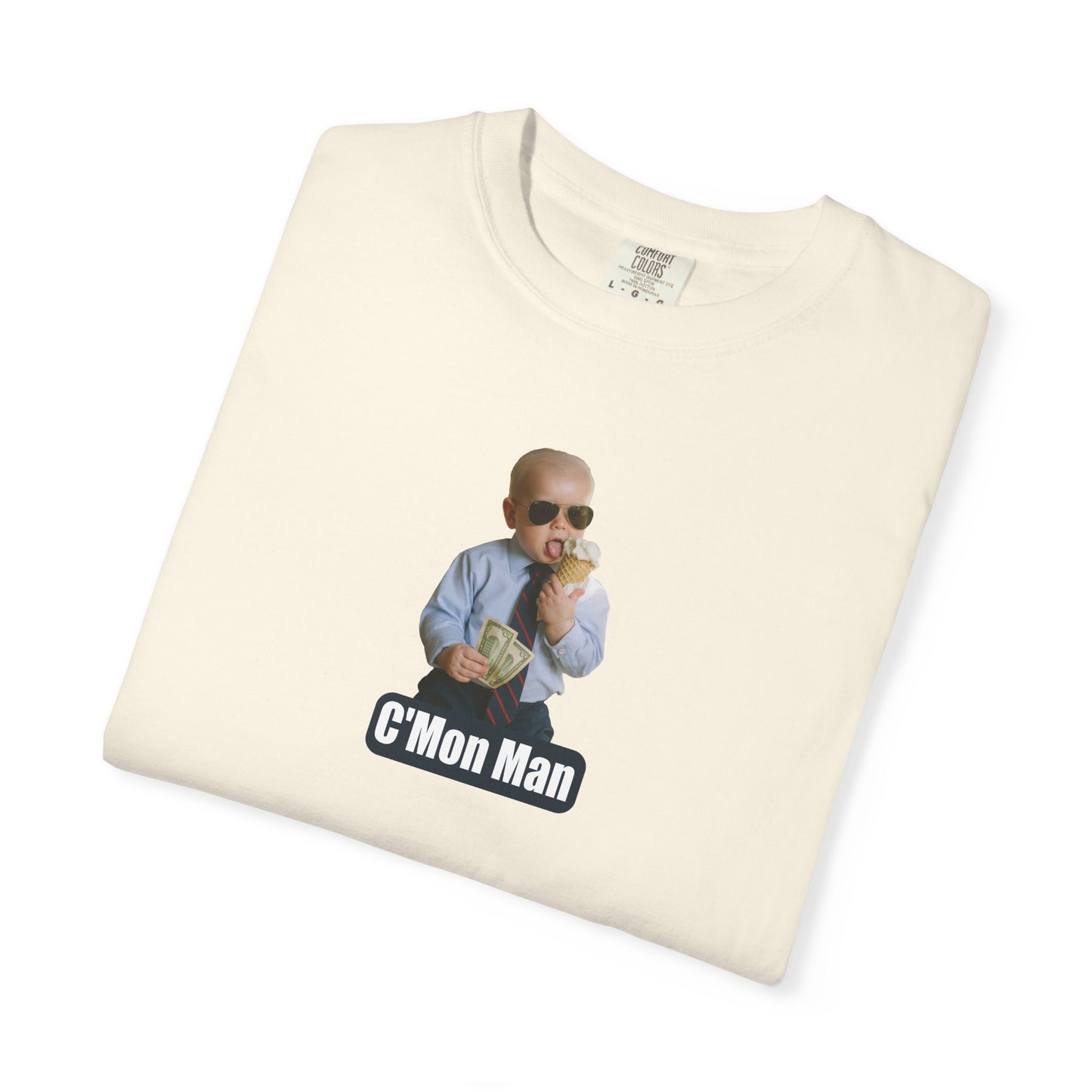 "C'Mon, Man" Tee – Joseph R. (Joe) Biden Jr.