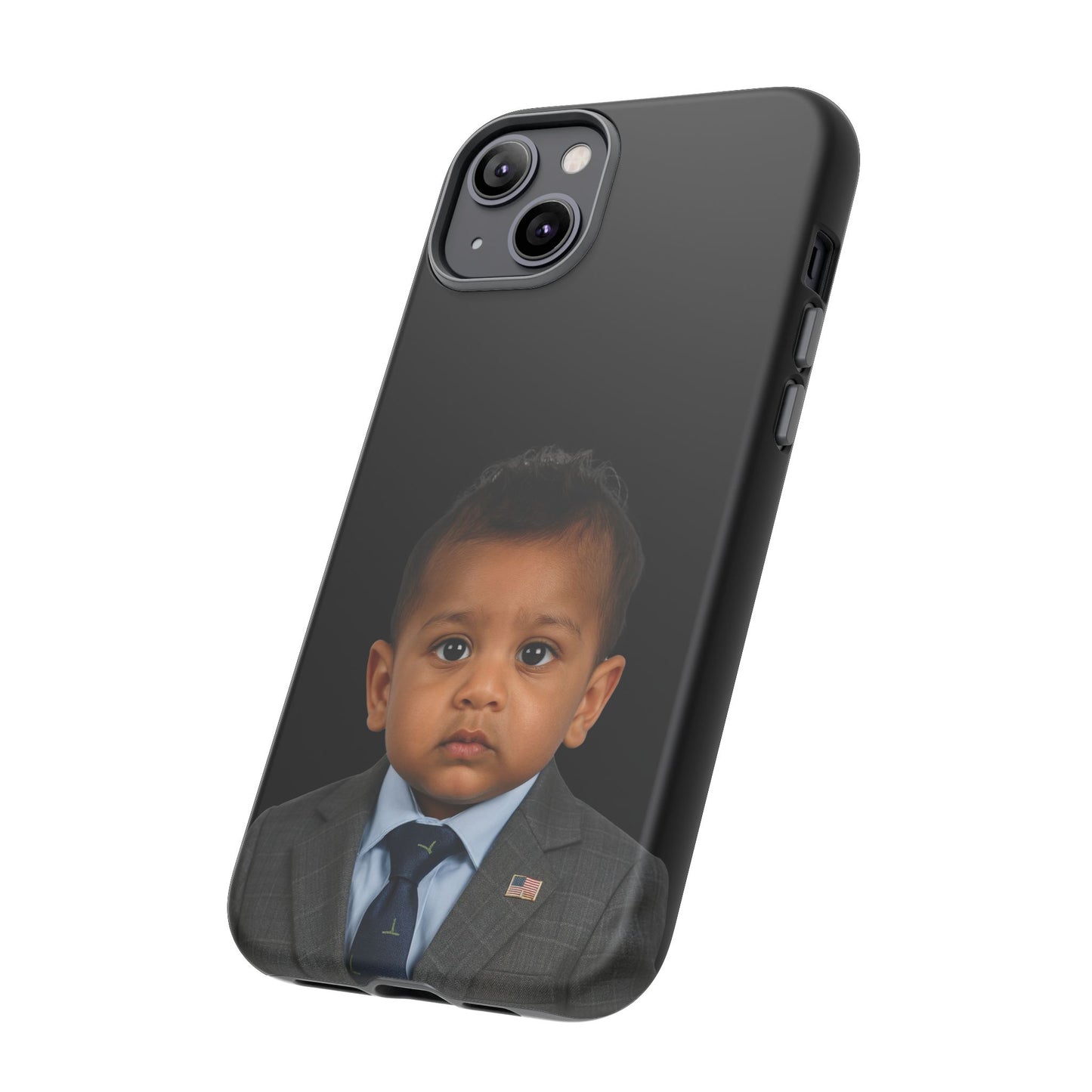Case Closed Phone Case - Kash Patel