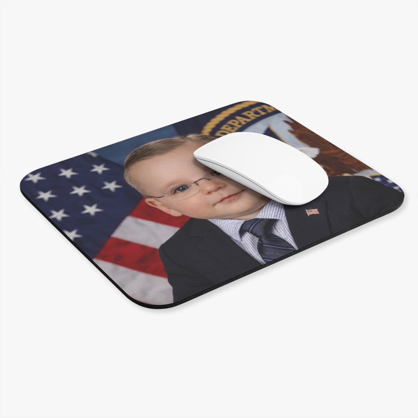 Collins Command Center Mouse Pad - Doug Collins