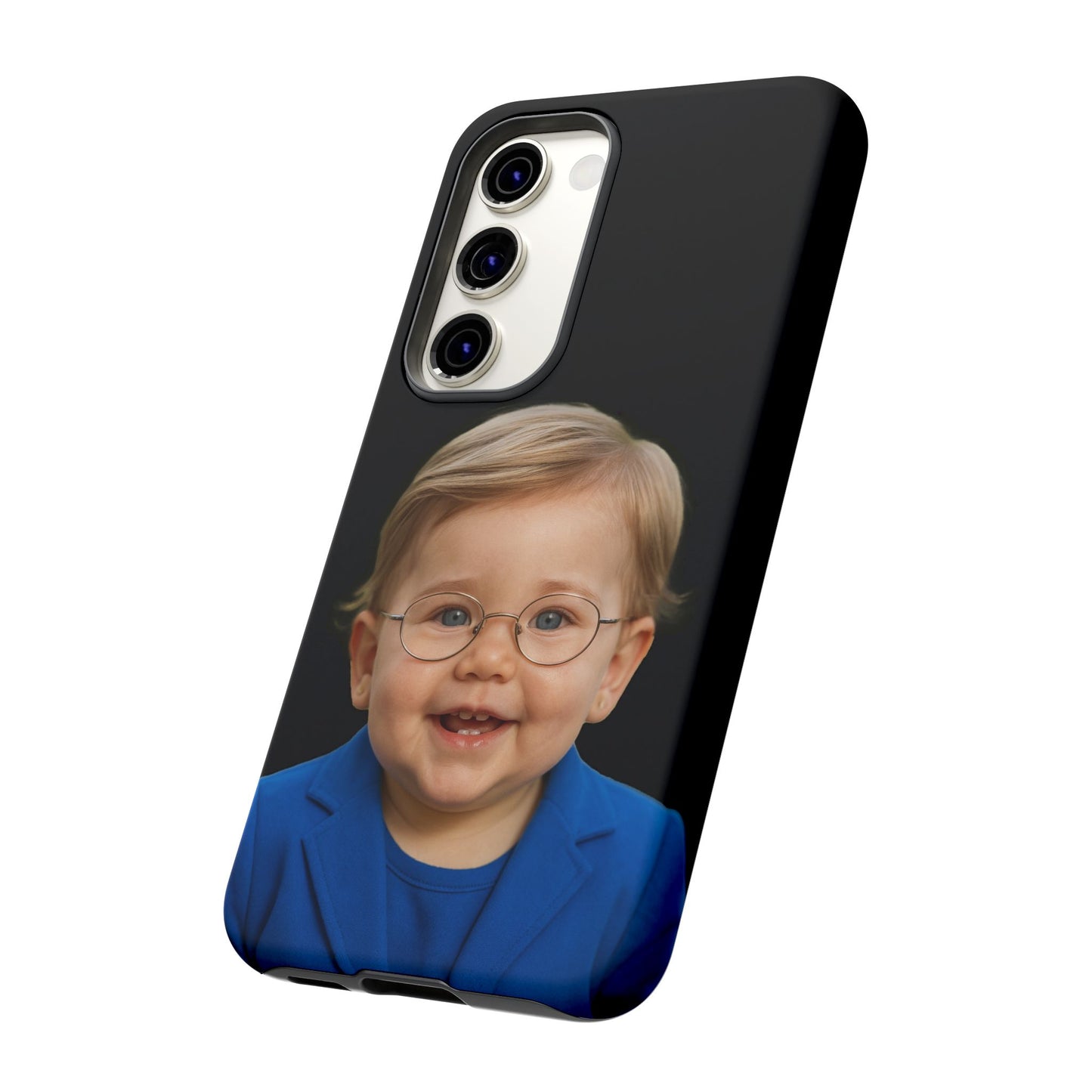 Case Law, But Make It Cute Phone Case - Elizabeth Warren