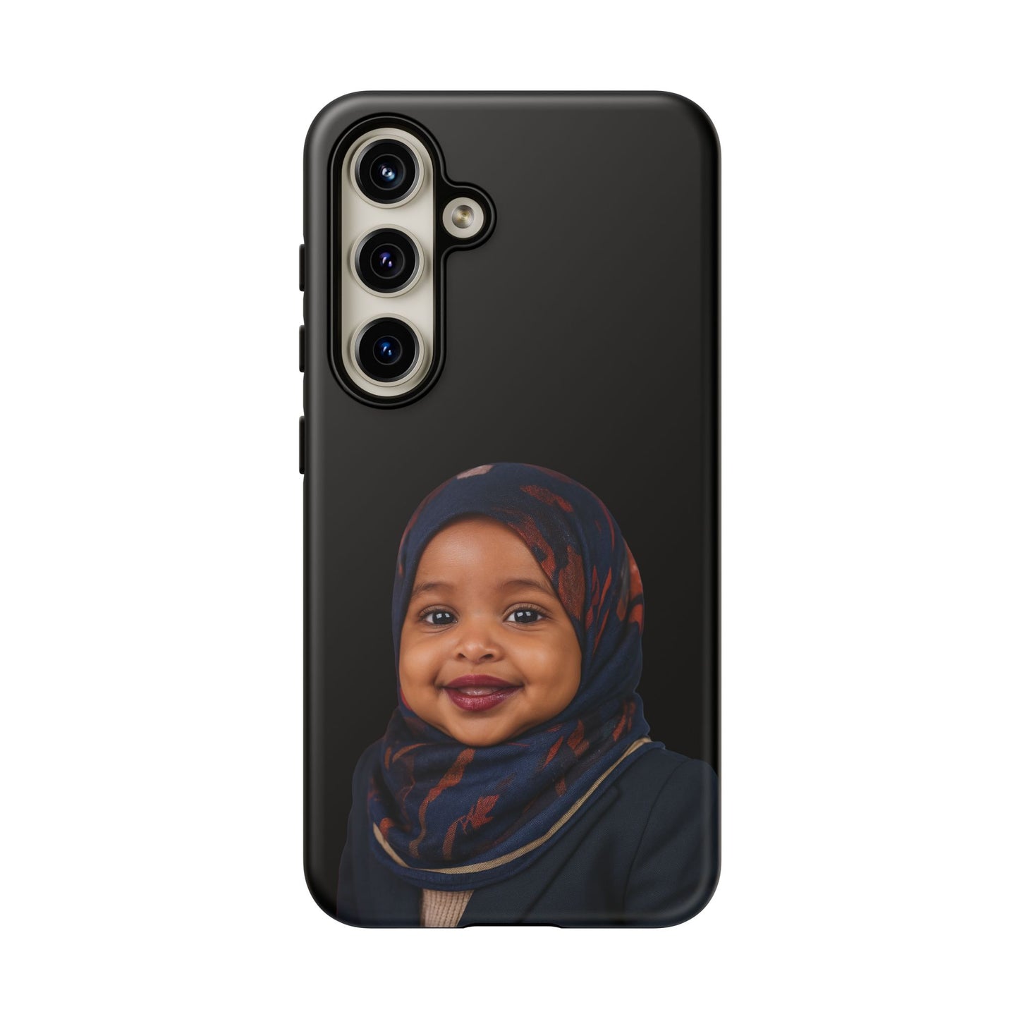 Call Me Courage Phone Case - Ilhan Omar